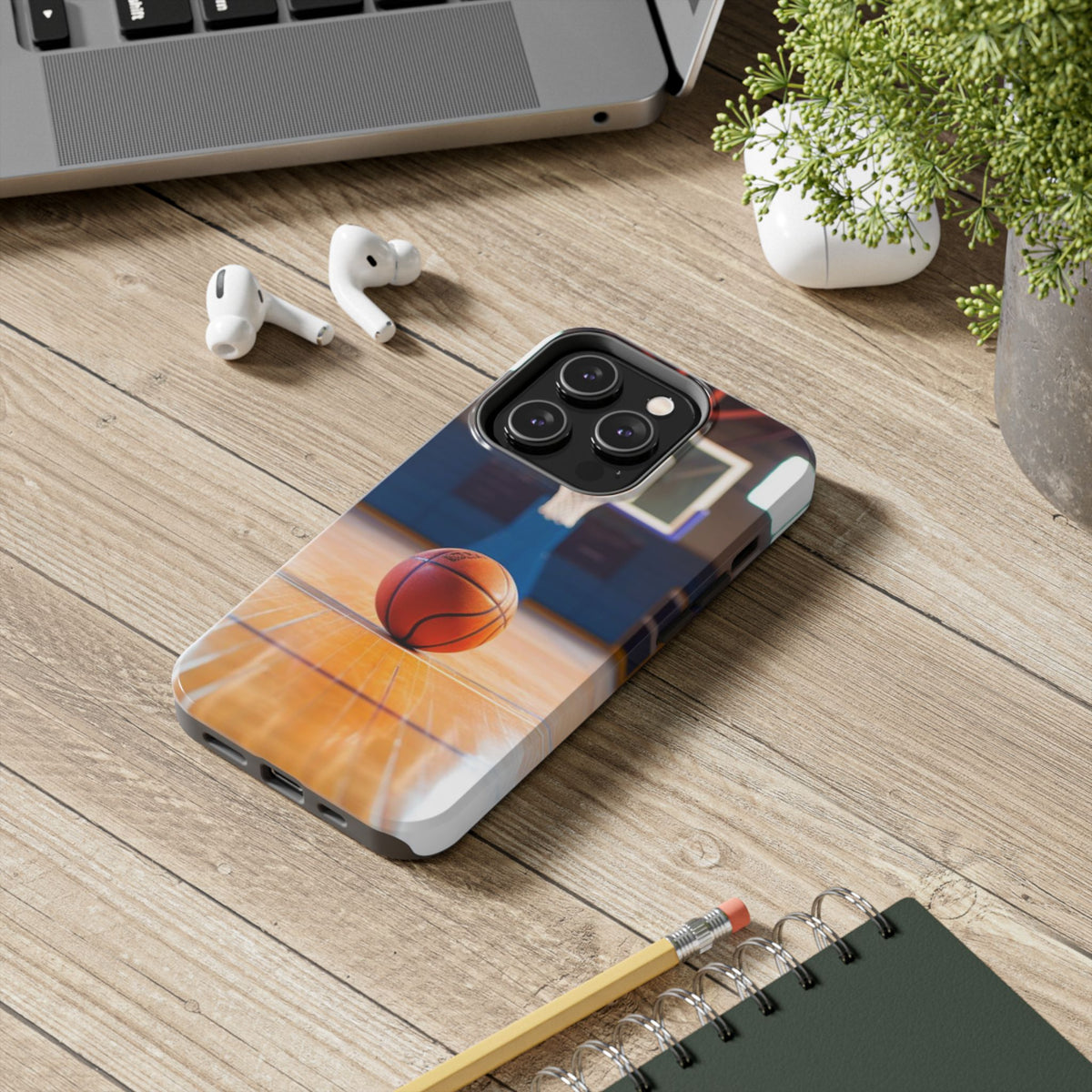 Hoop Sensation Tough Phone Case