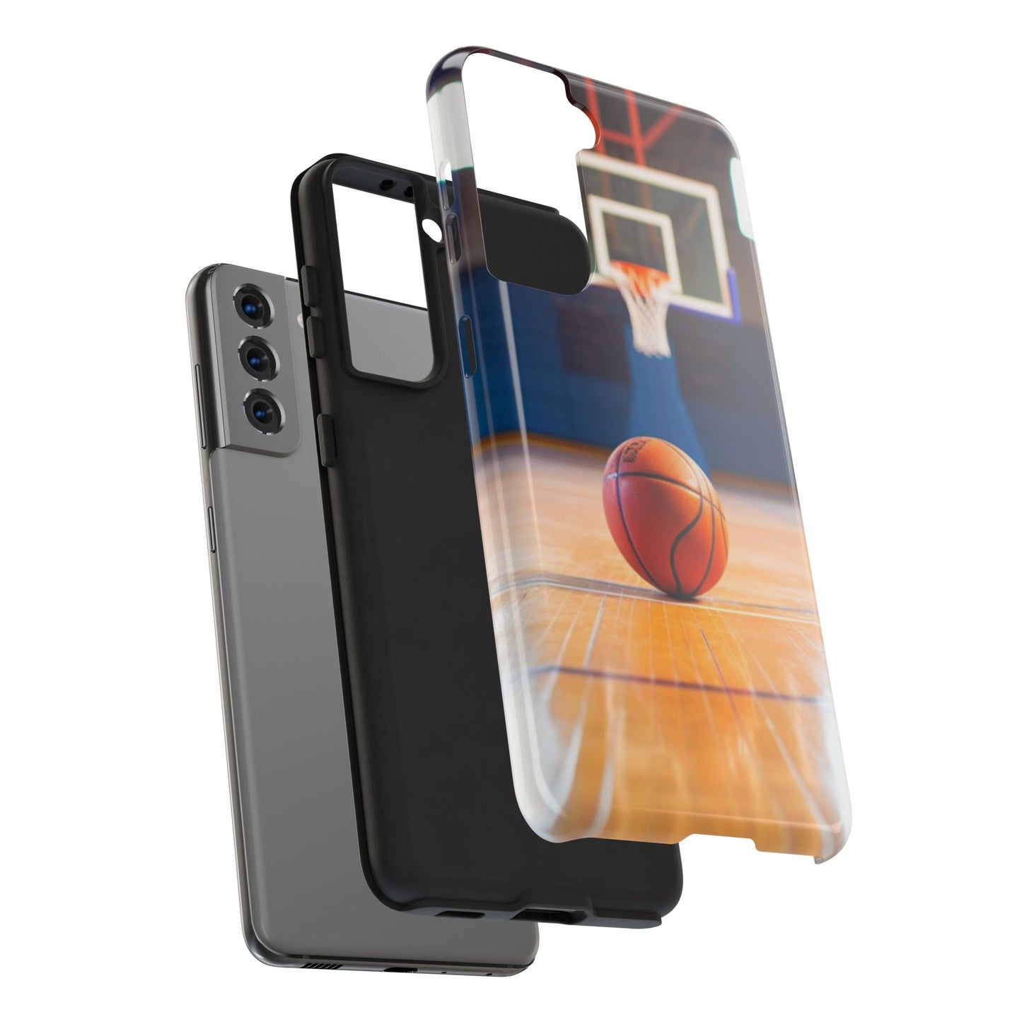 Hoop Sensation Tough Phone Case