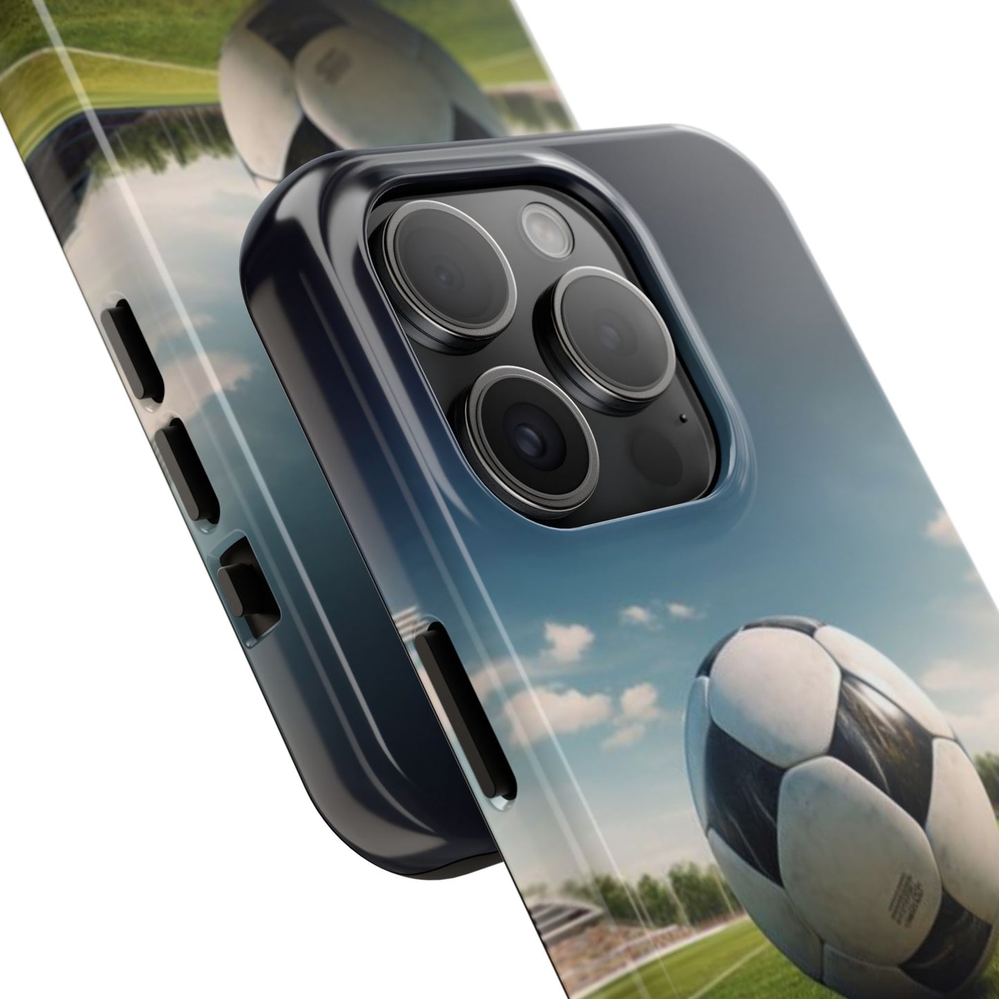 Soccer Dreams Tough Phone Case