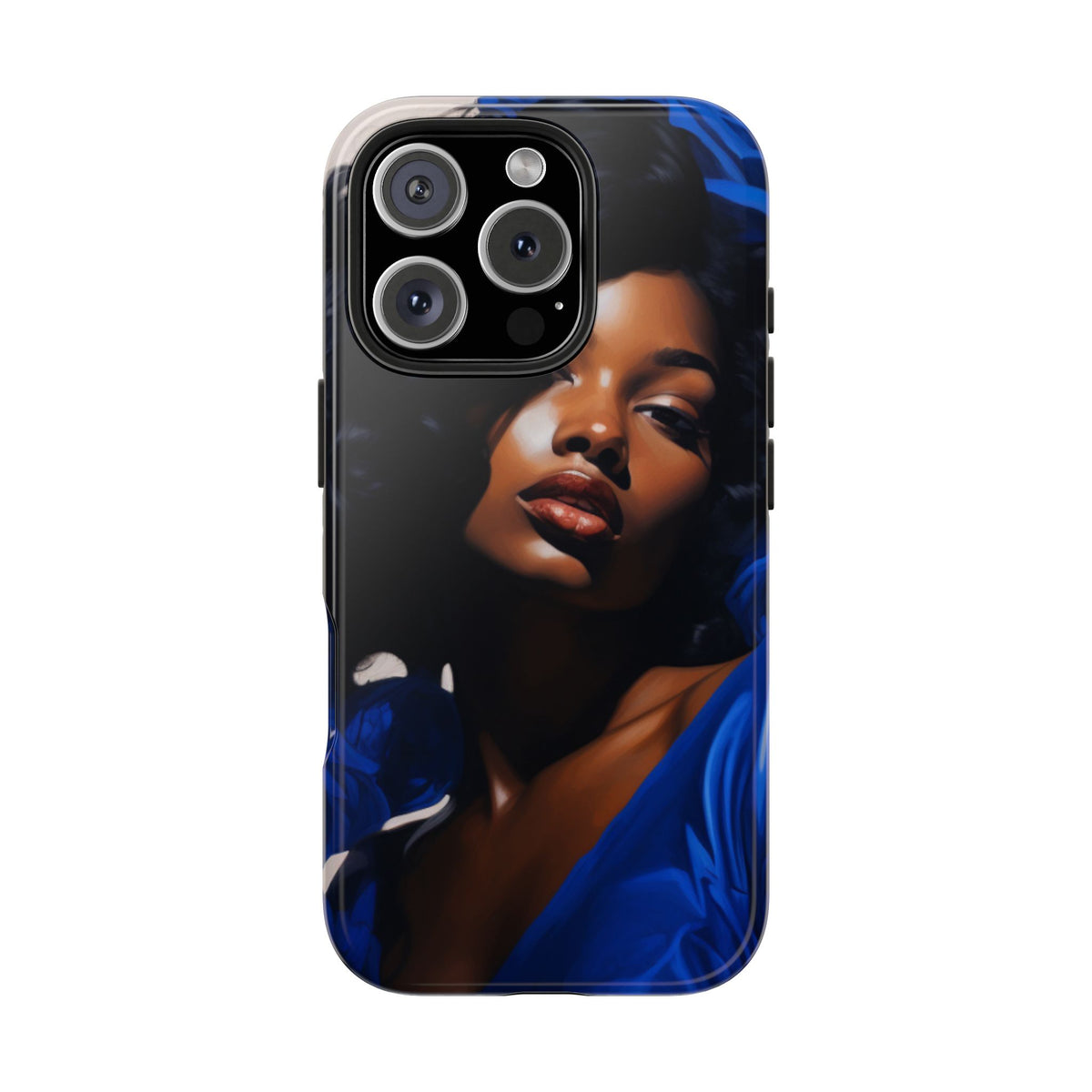 Indigo Expressions Tough Phone Case
