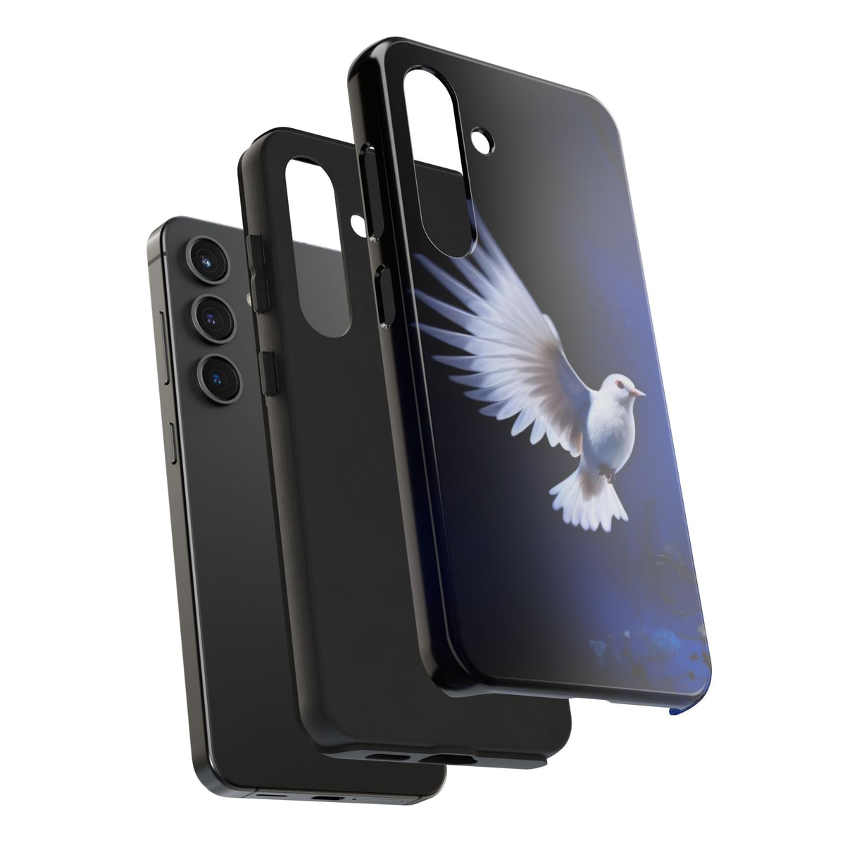 Doves Phone Case