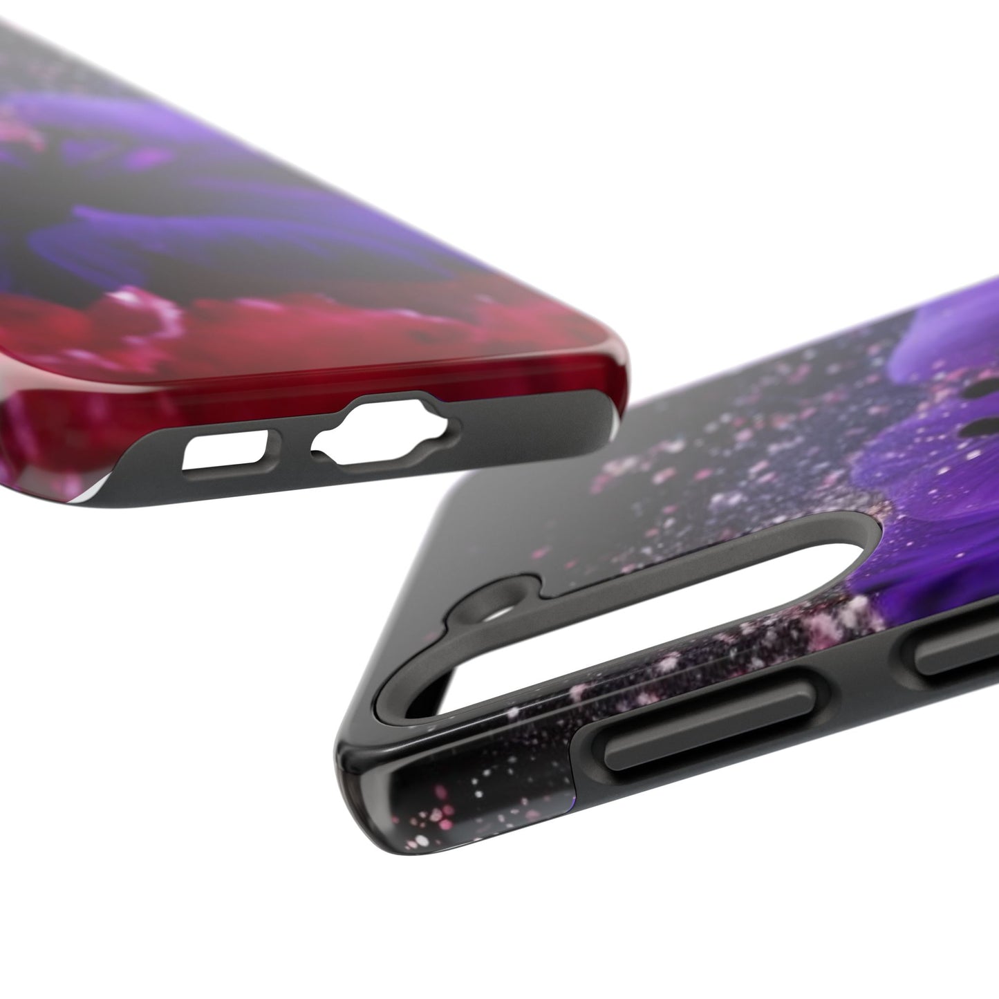 Violets Tough Phone Case