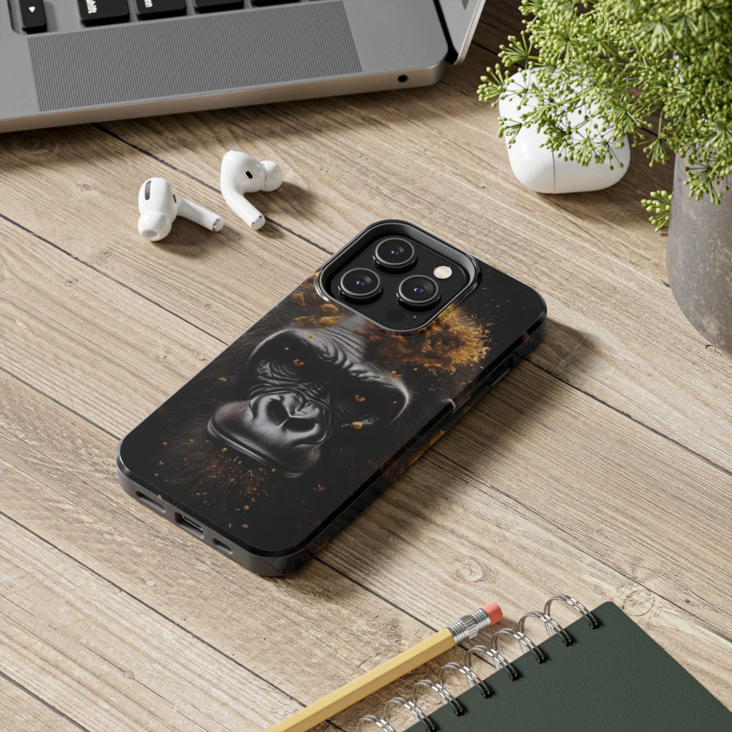 Ape Appeal Tough Phone Case
