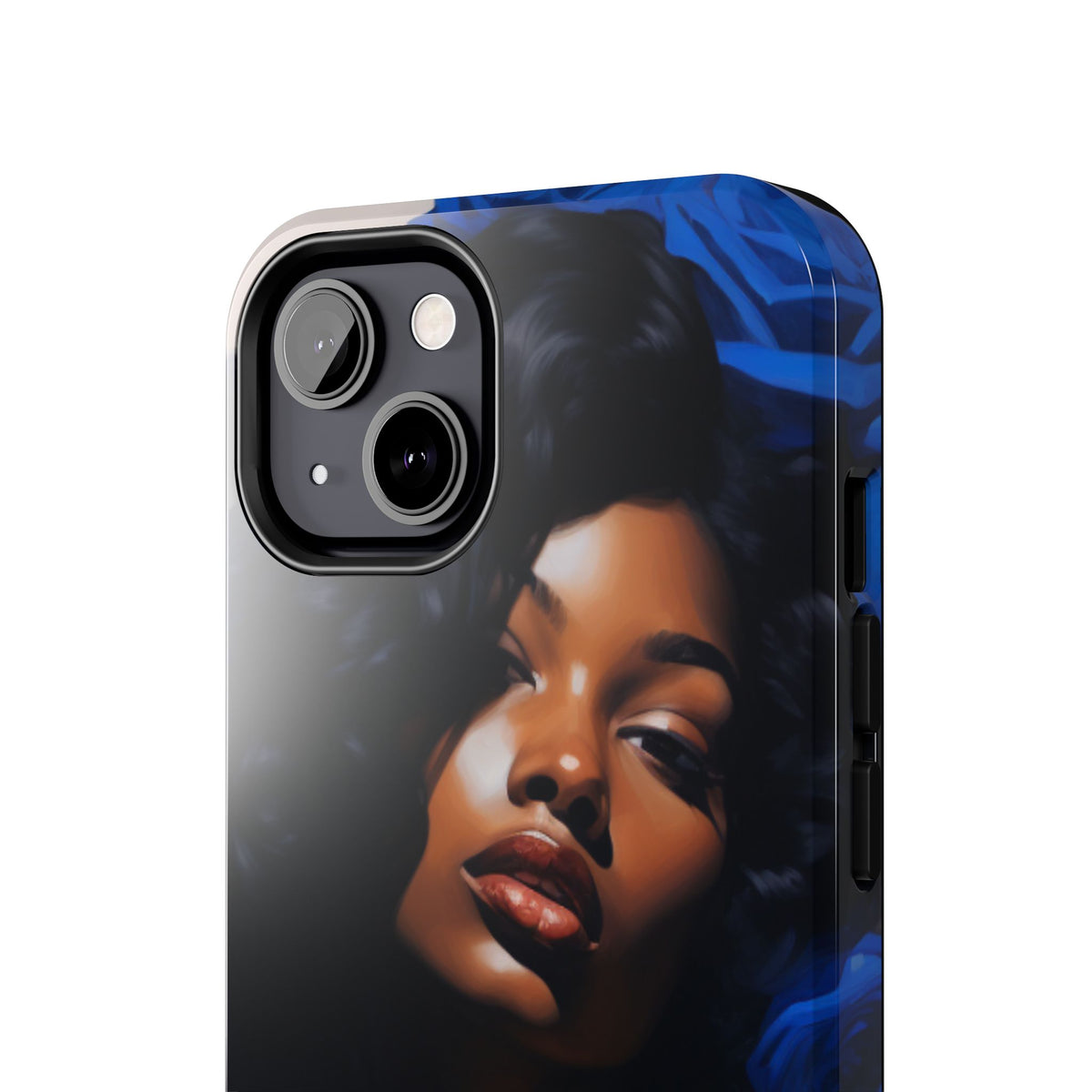 Indigo Expressions Tough Phone Case