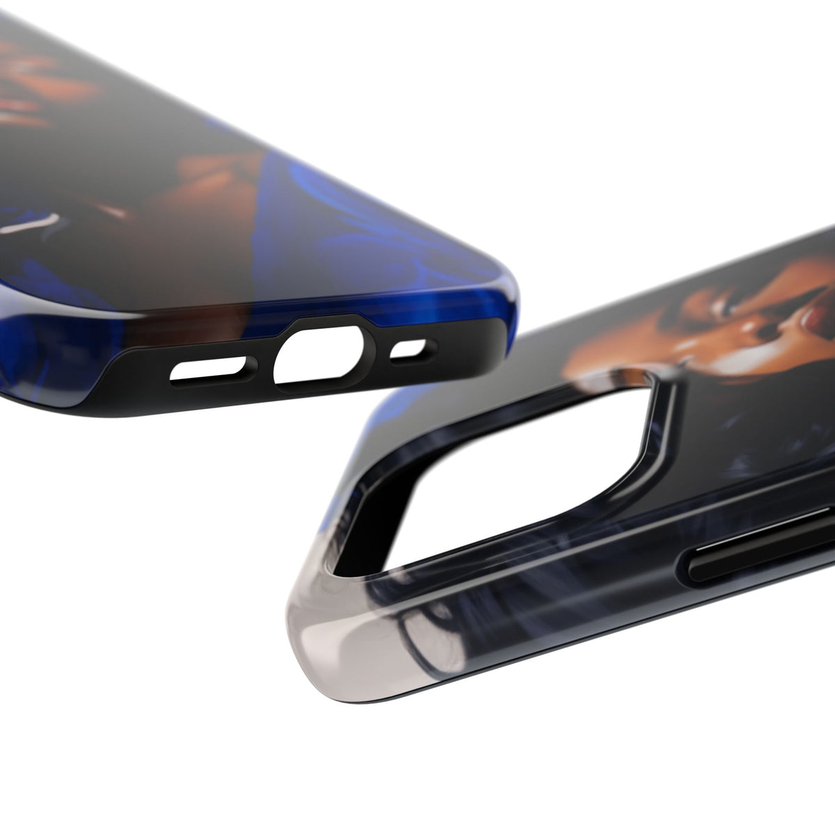Indigo Expressions Tough Phone Case