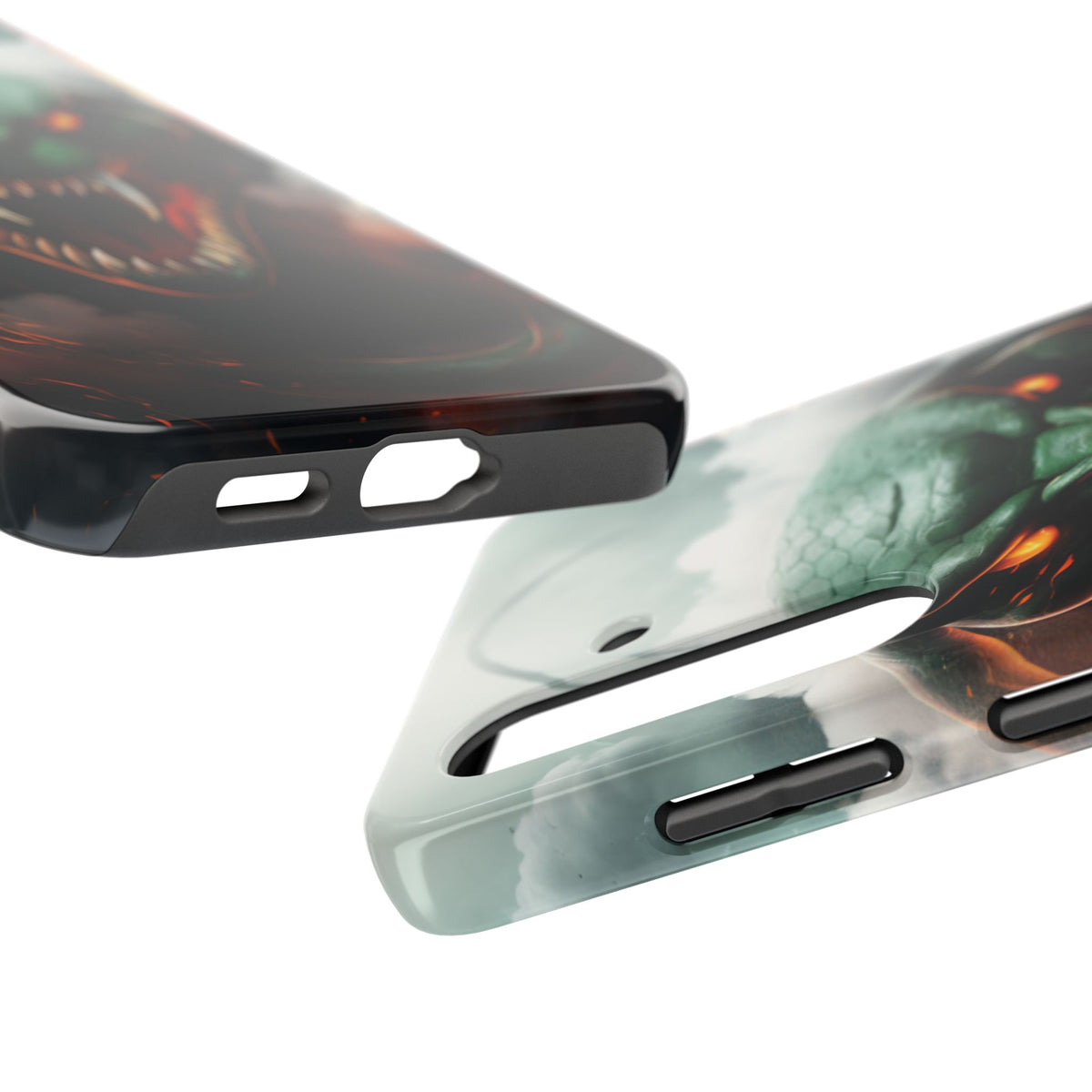 1887 Rattler Tough Phone Case