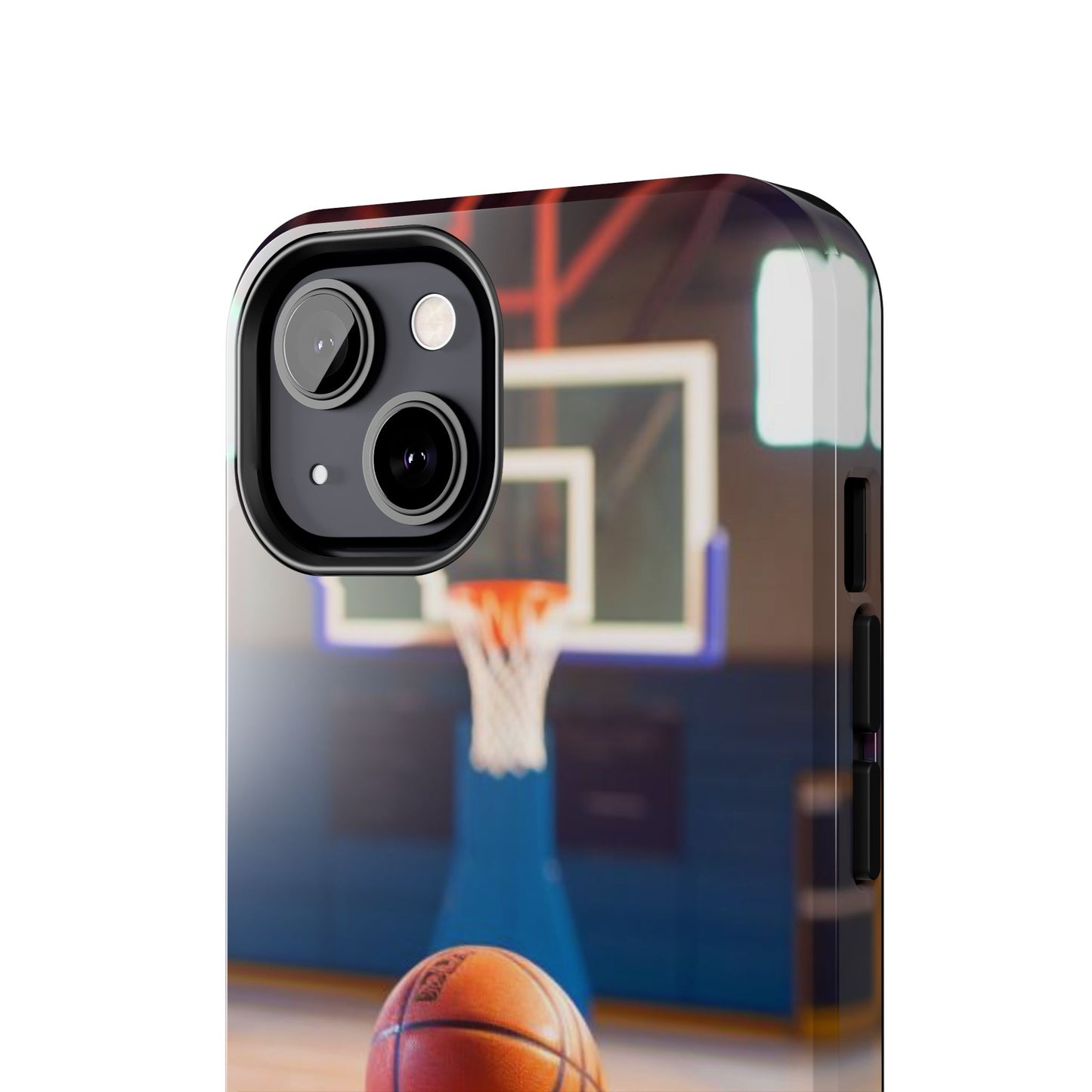 Hoop Sensation Tough Phone Case
