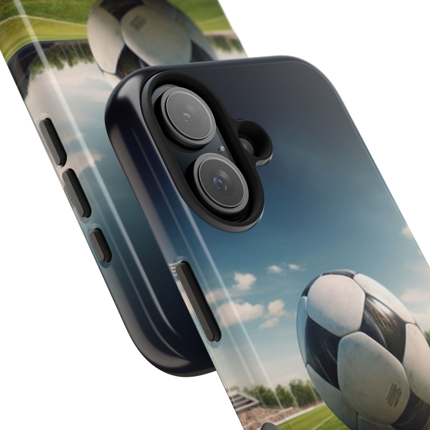 Soccer Dreams Tough Phone Case