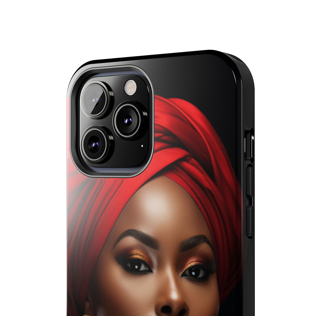 Courageous Queen Tough Phone Case
