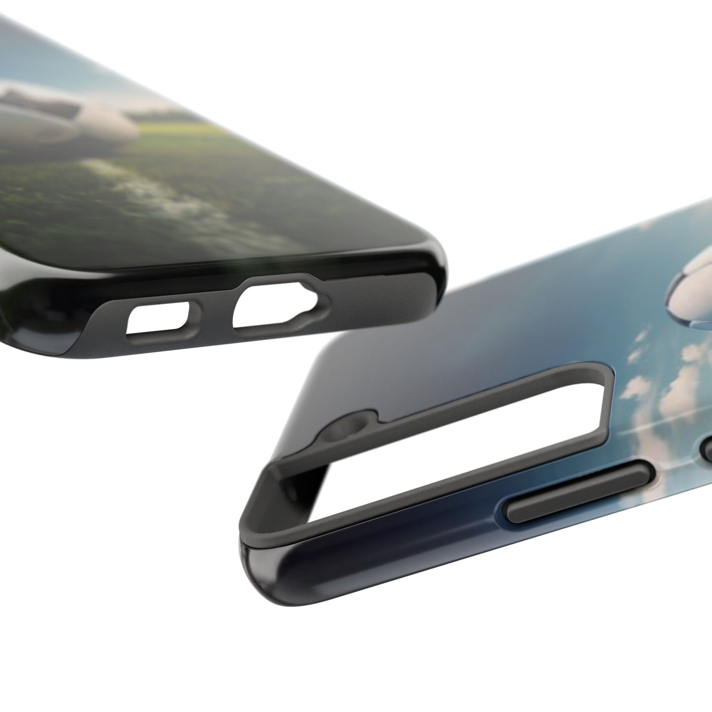 Soccer Dreams Tough Phone Case