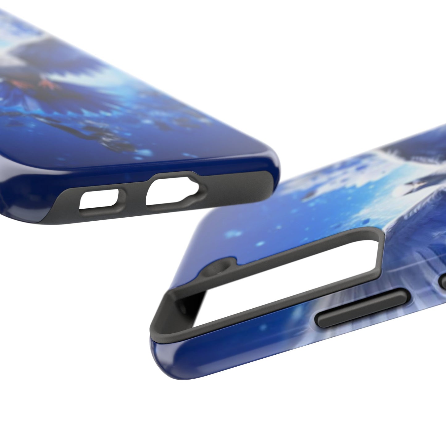 Soaring Dove Tough Phone Case
