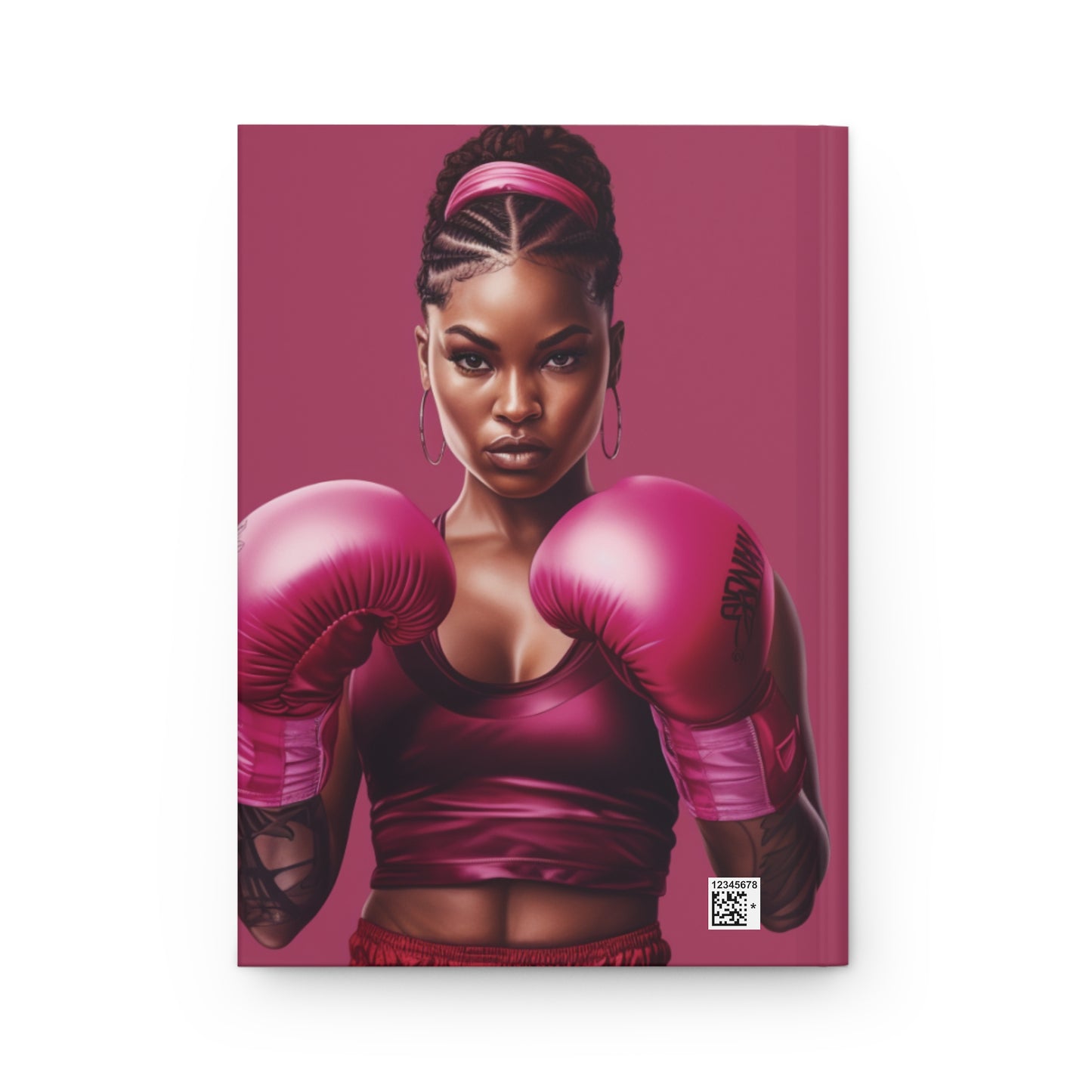 I Am A Warrior Journal