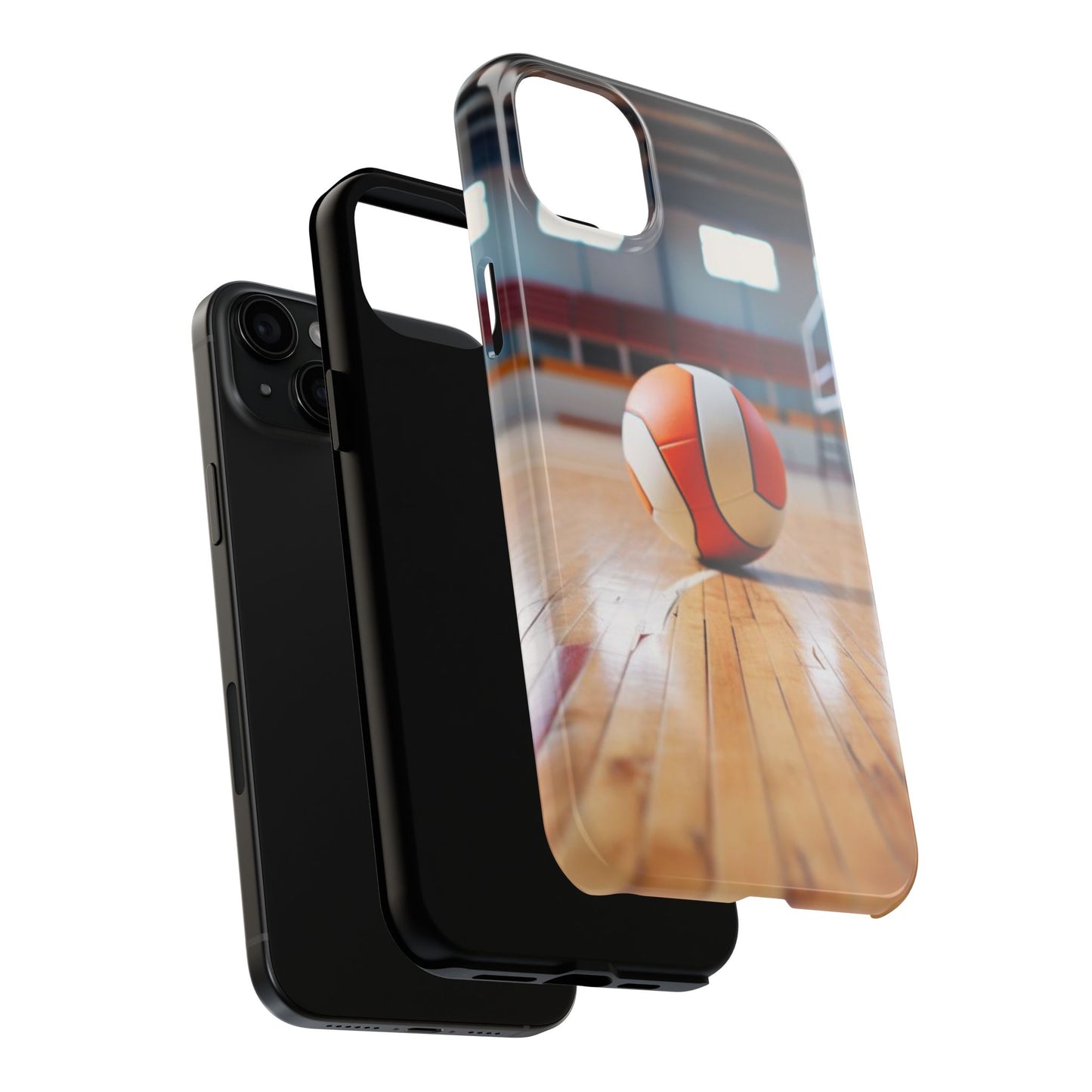 Volleyball Champion Tough Phone Case