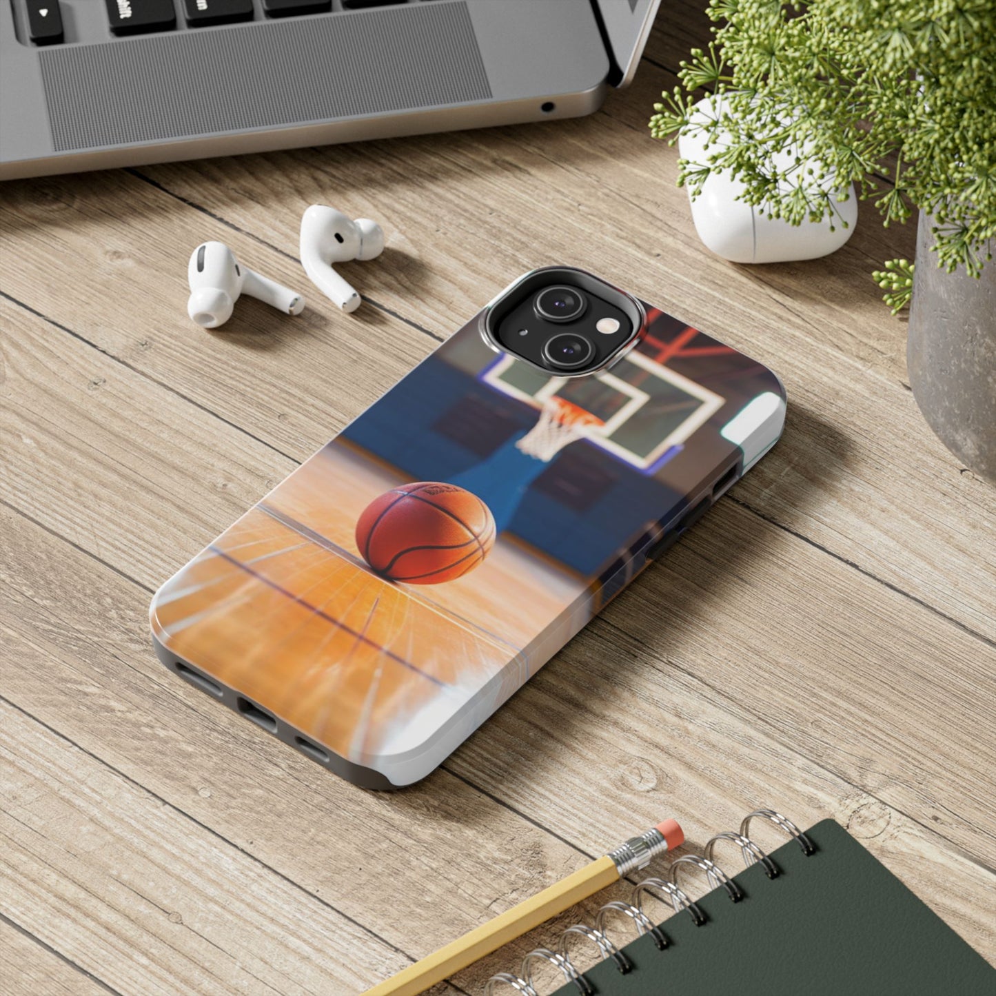 Hoop Sensation Tough Phone Case