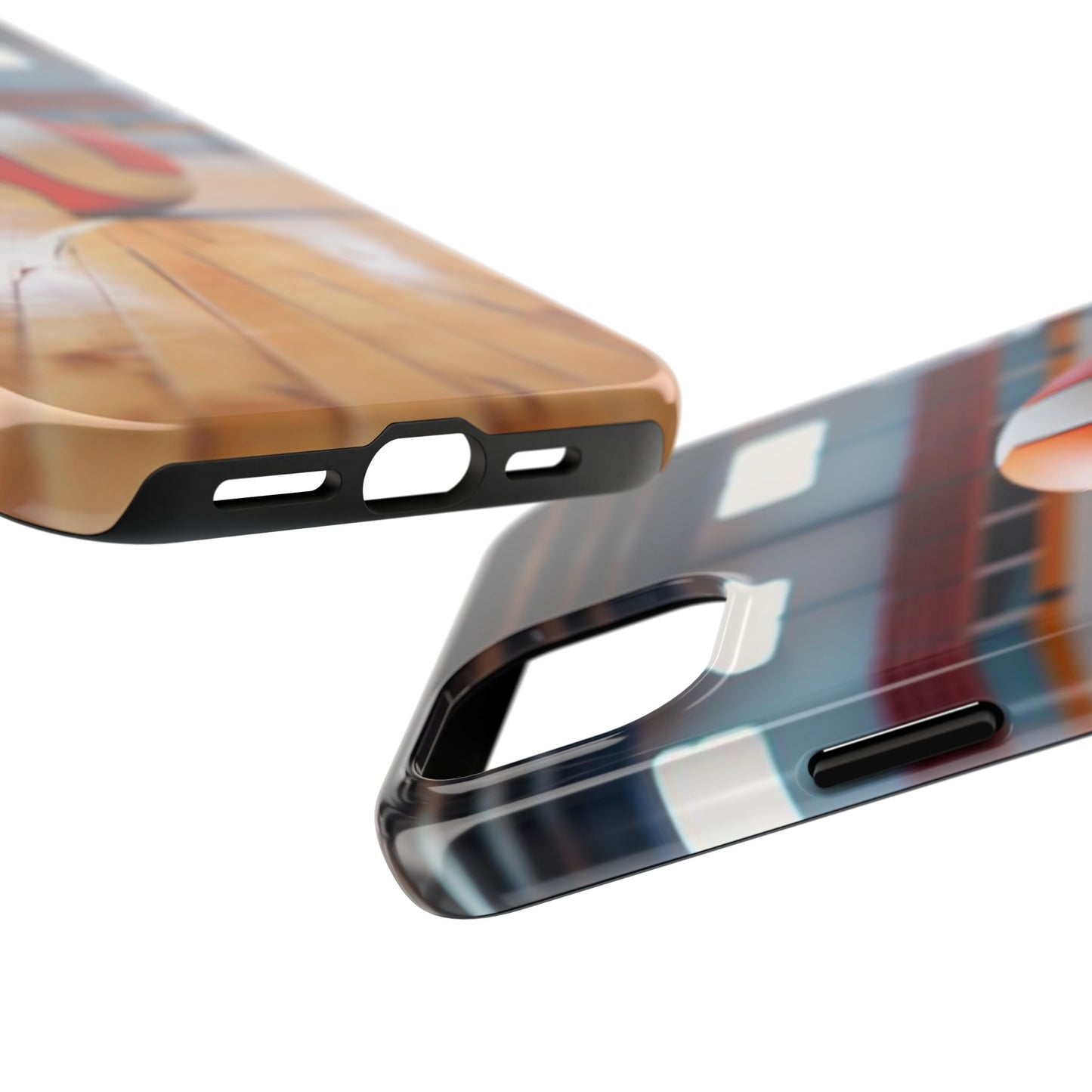 Volleyball Champion Tough Phone Case