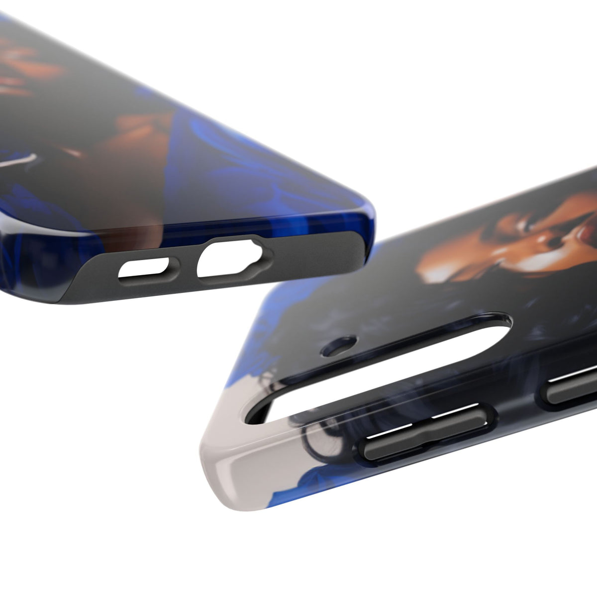 Indigo Expressions Tough Phone Case