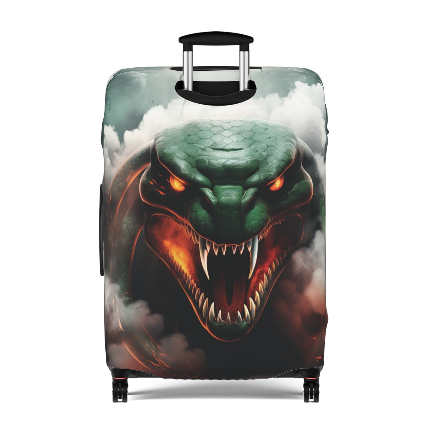 1887 Rattler Luggage Cover