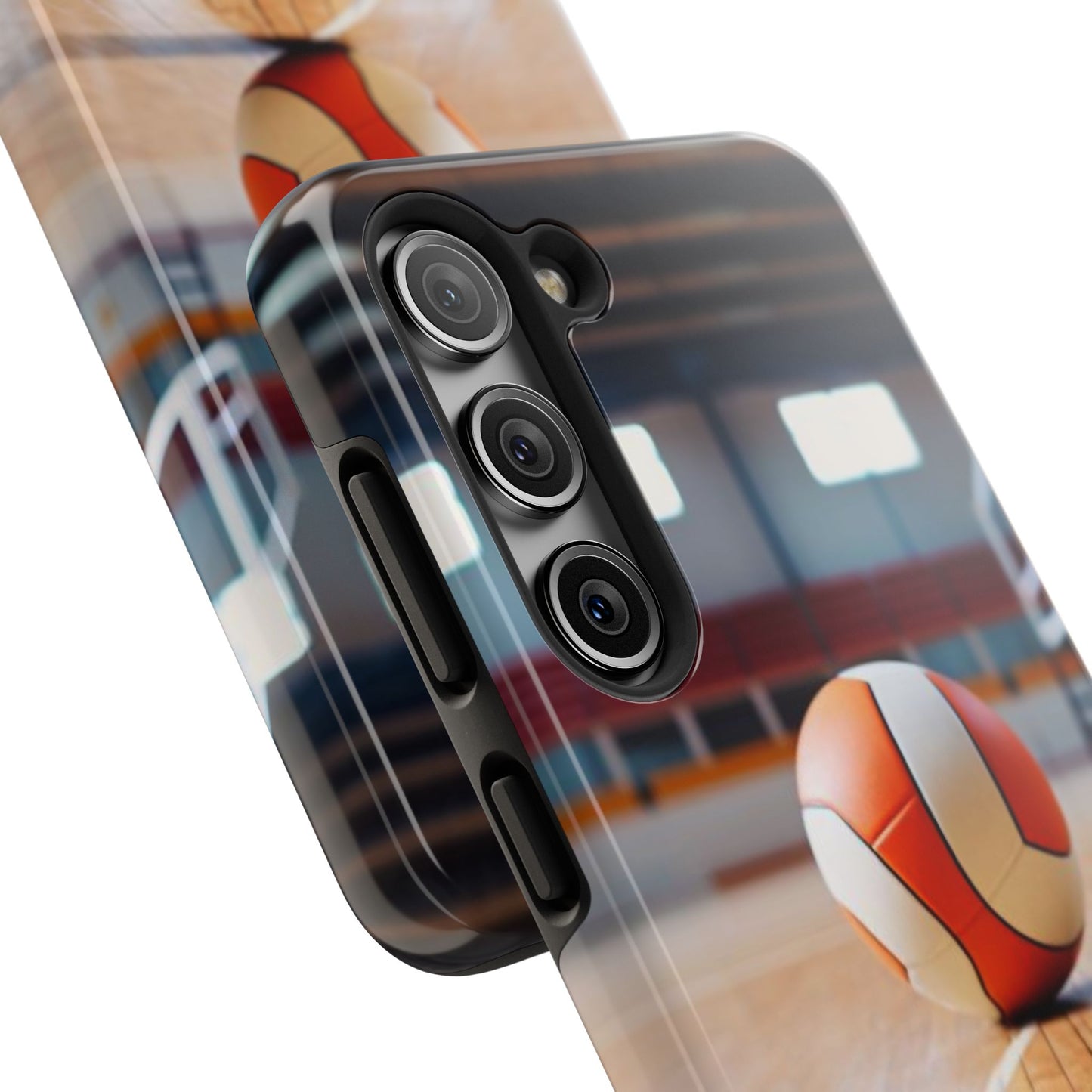 Volleyball Champion Tough Phone Case