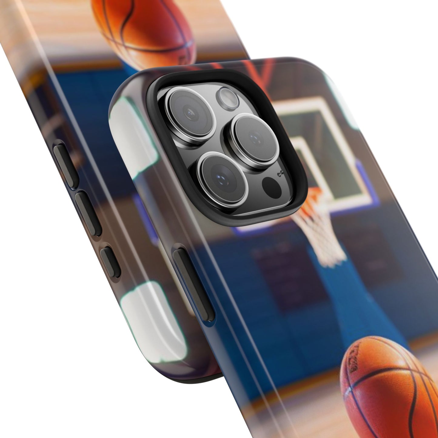 Hoop Sensation Tough Phone Case