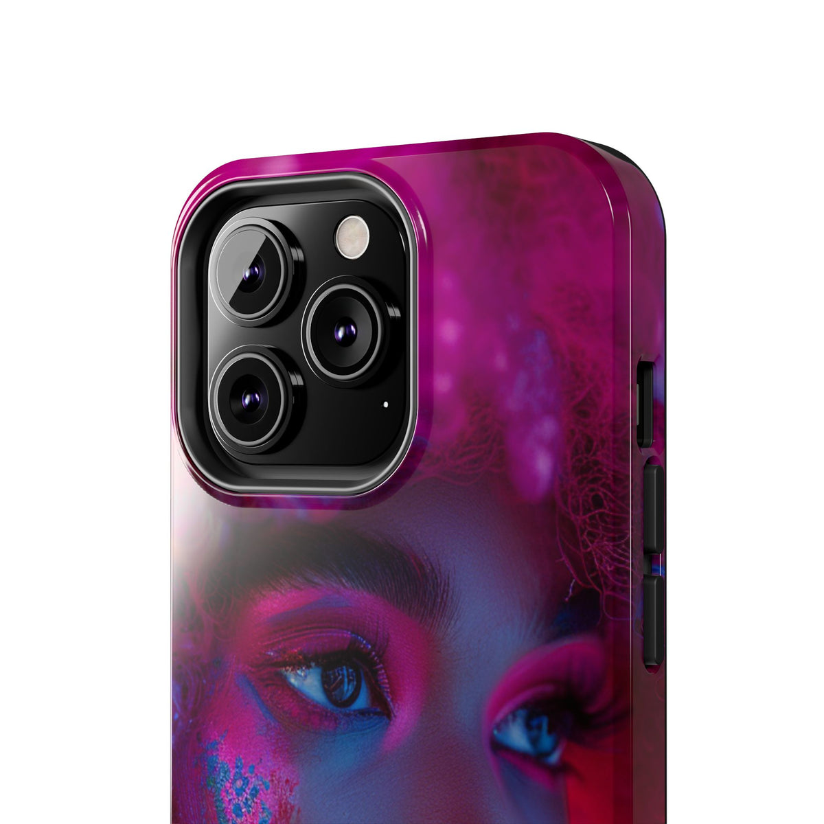 Colorful Diva Tough Phone Case