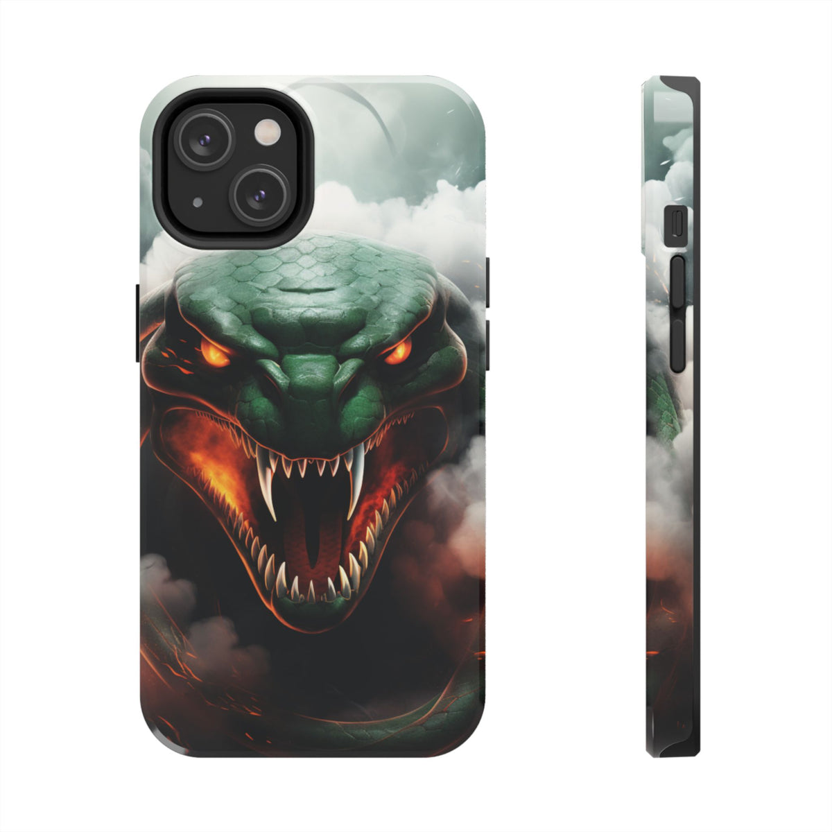 1887 Rattler Tough Phone Case