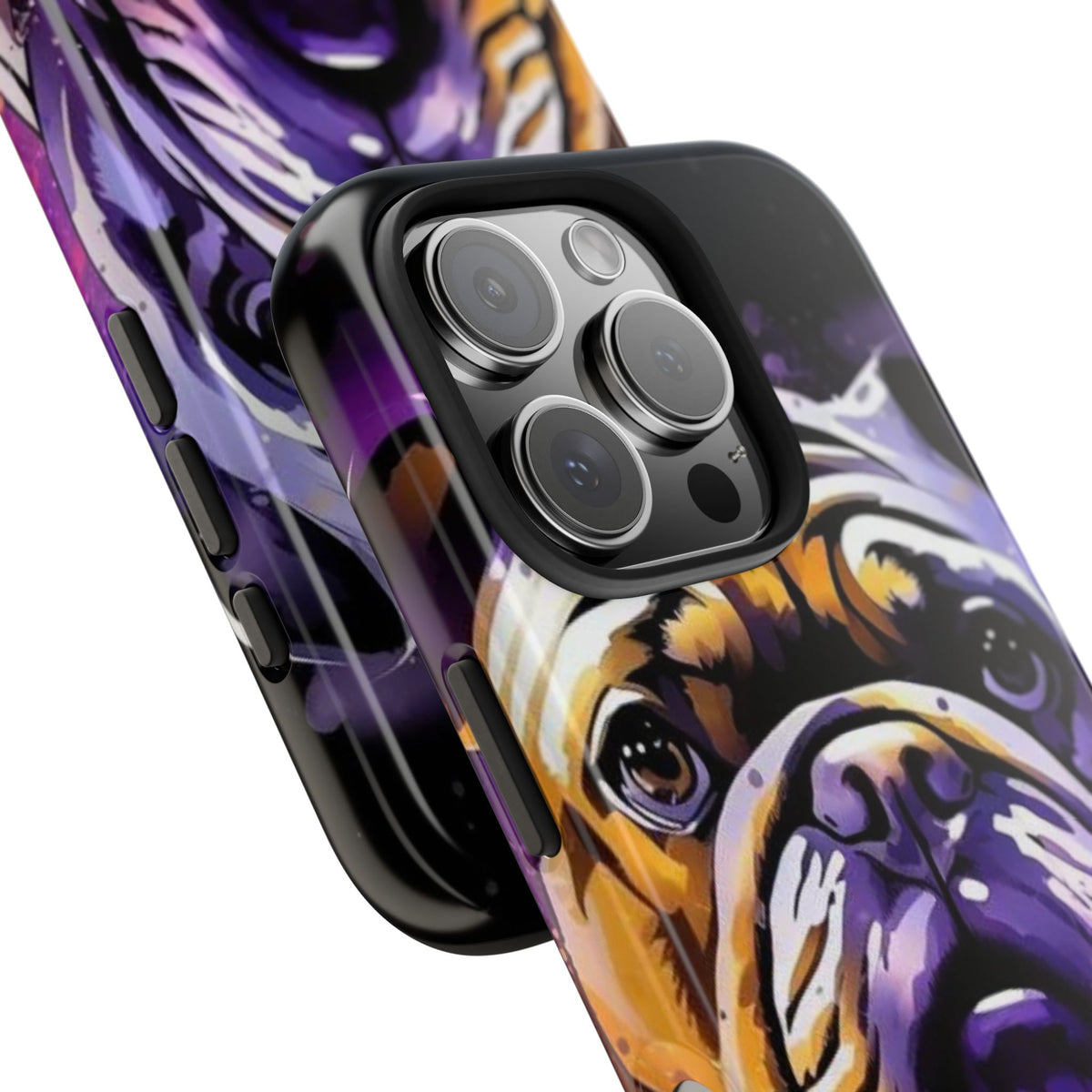 Protective Dog Tough Phone Case