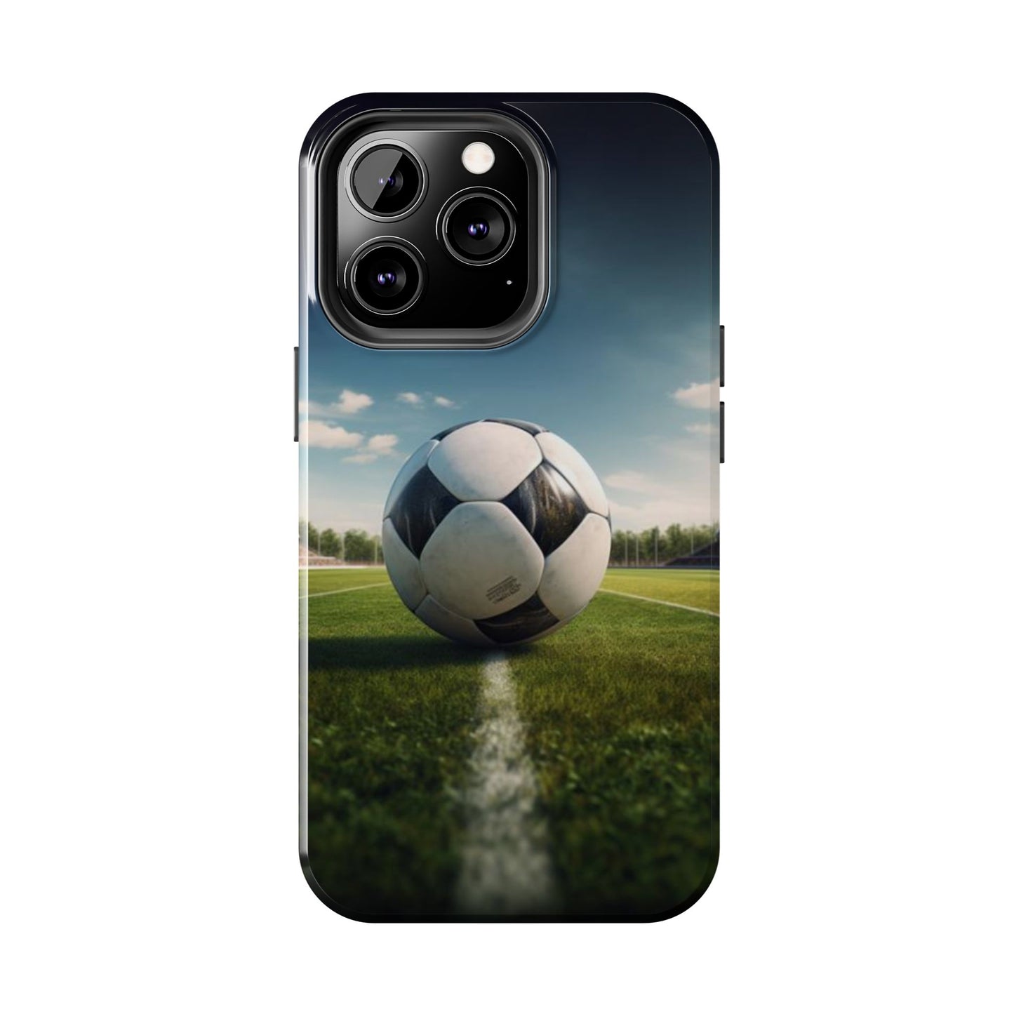 Soccer Dreams Tough Phone Case