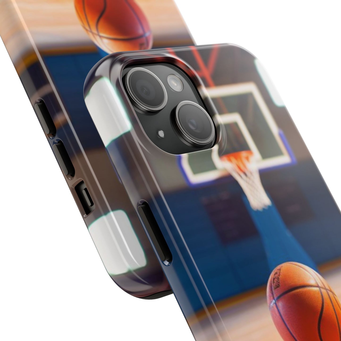 Hoop Sensation Tough Phone Case