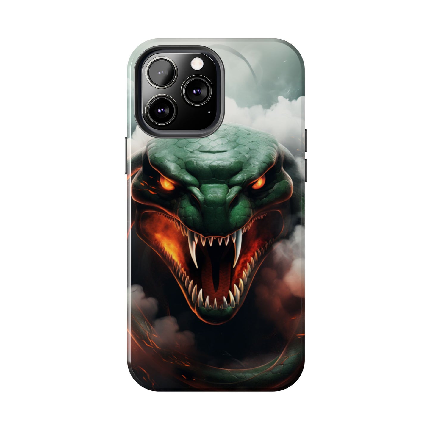 1887 Rattler Tough Phone Case
