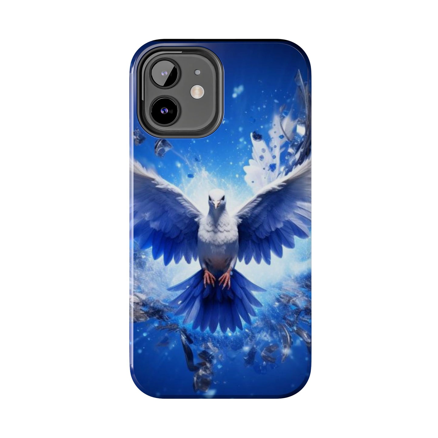 Soaring Dove Tough Phone Case