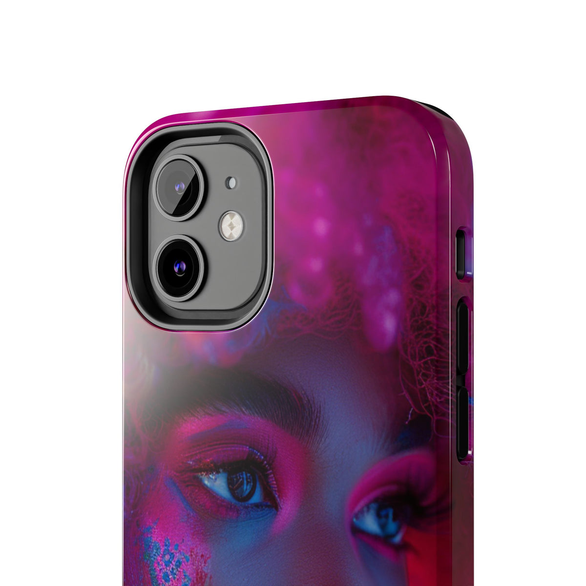 Colorful Diva Tough Phone Case