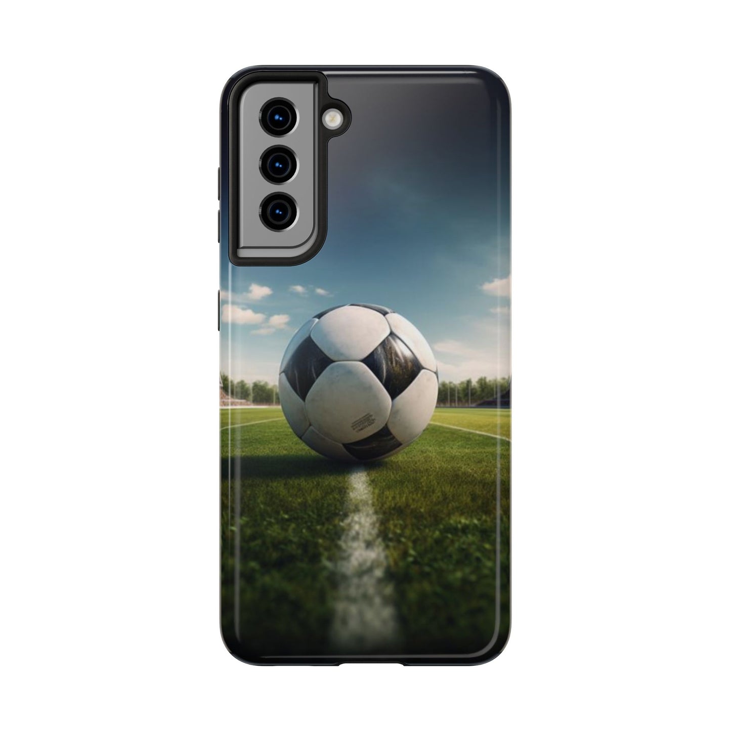 Soccer Dreams Tough Phone Case