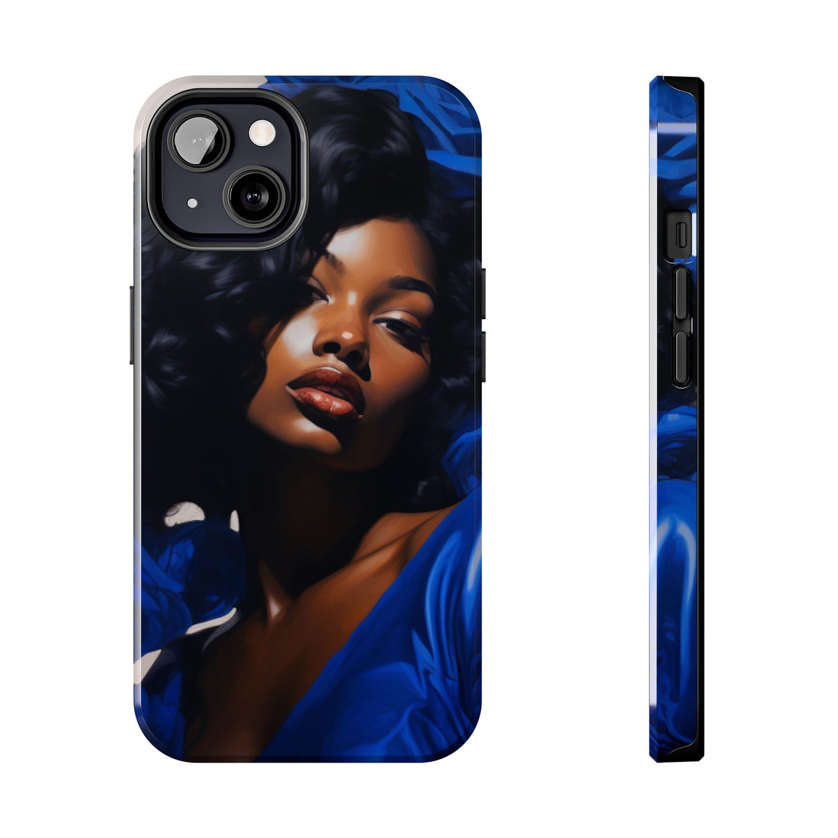 Indigo Expressions Tough Phone Case