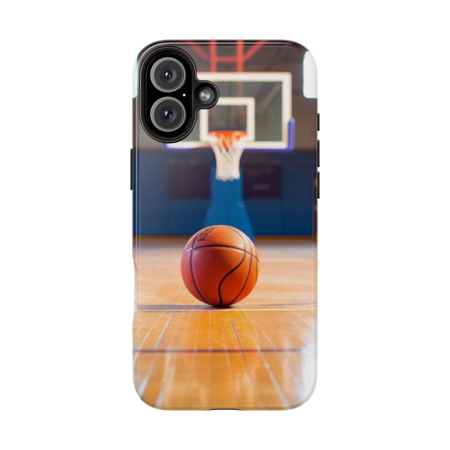Hoop Sensation Tough Phone Case