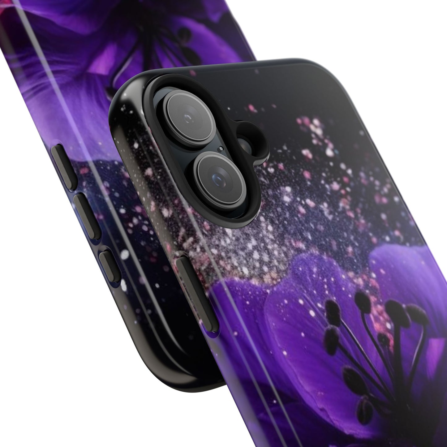 Violets Tough Phone Case