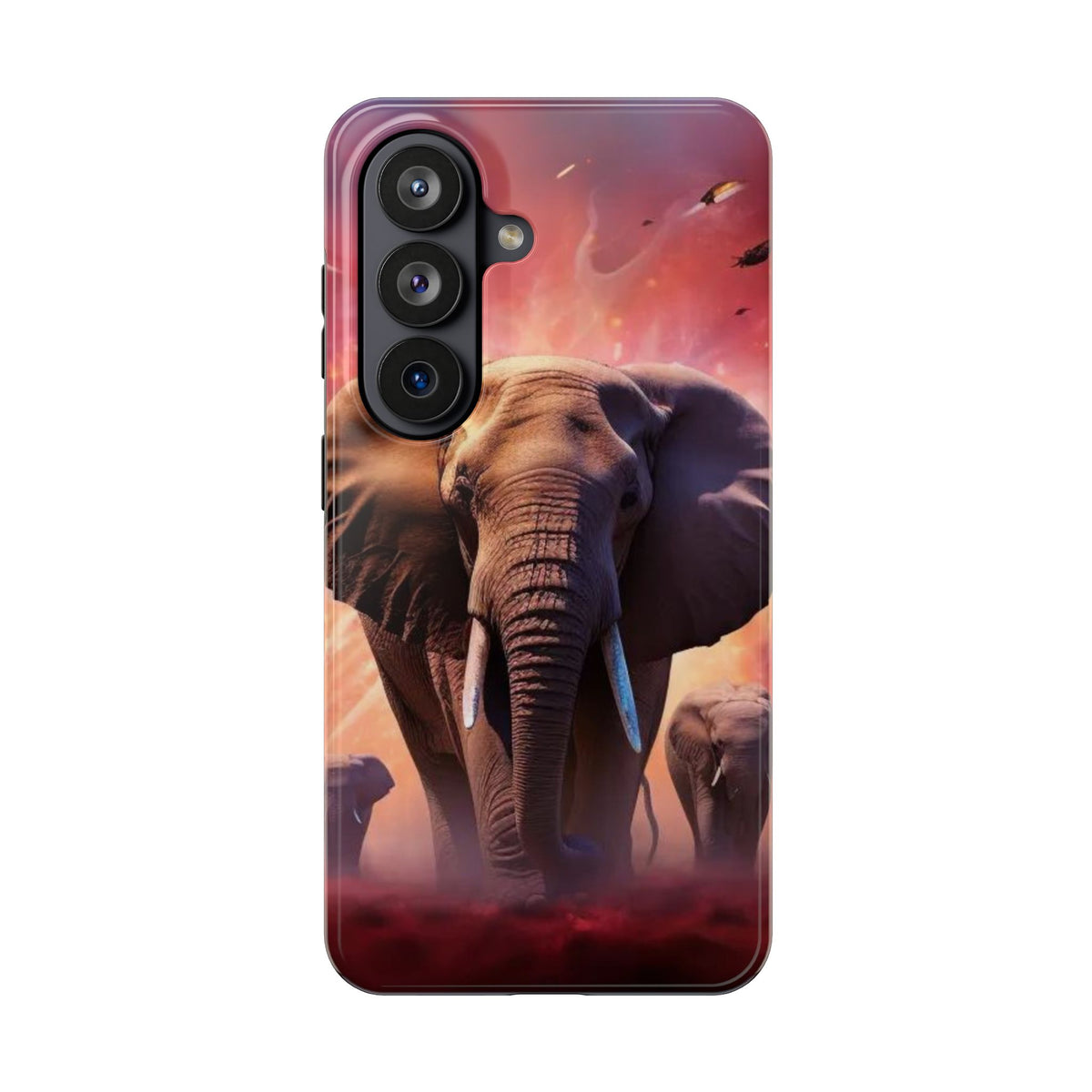 Elephant Parade Tough Phone Case