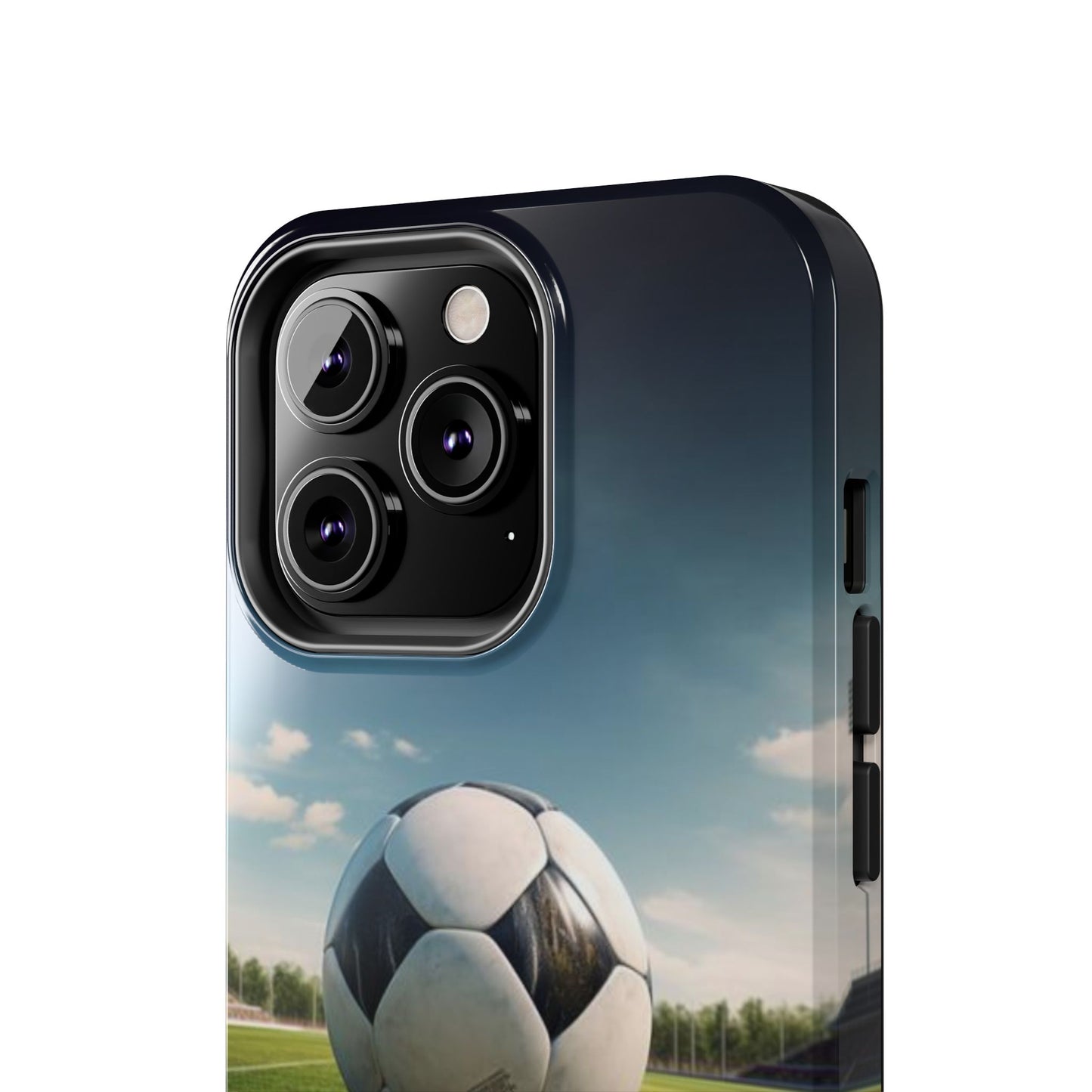 Soccer Dreams Tough Phone Case