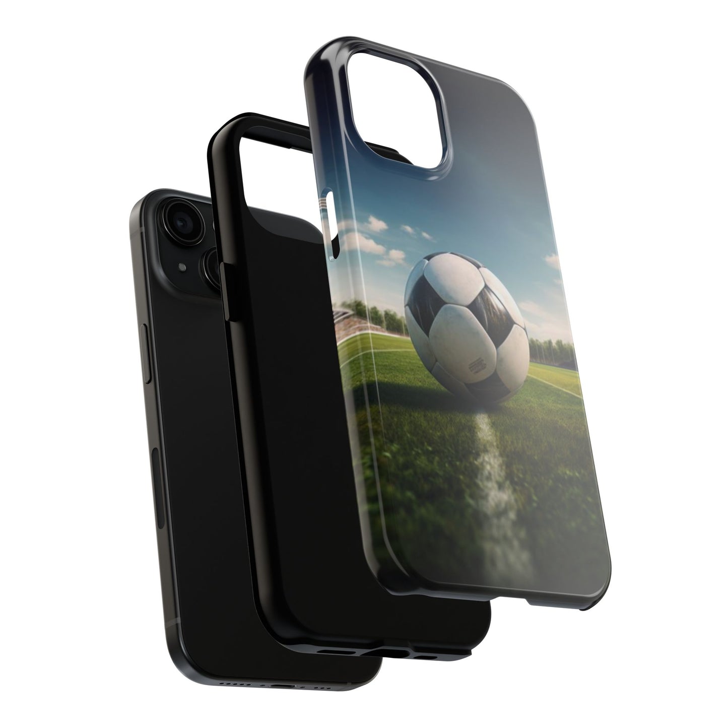 Soccer Dreams Tough Phone Case
