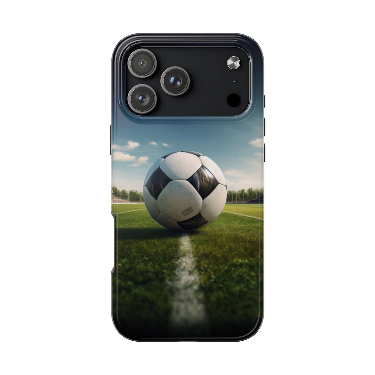 Soccer Dreams Tough Phone Case