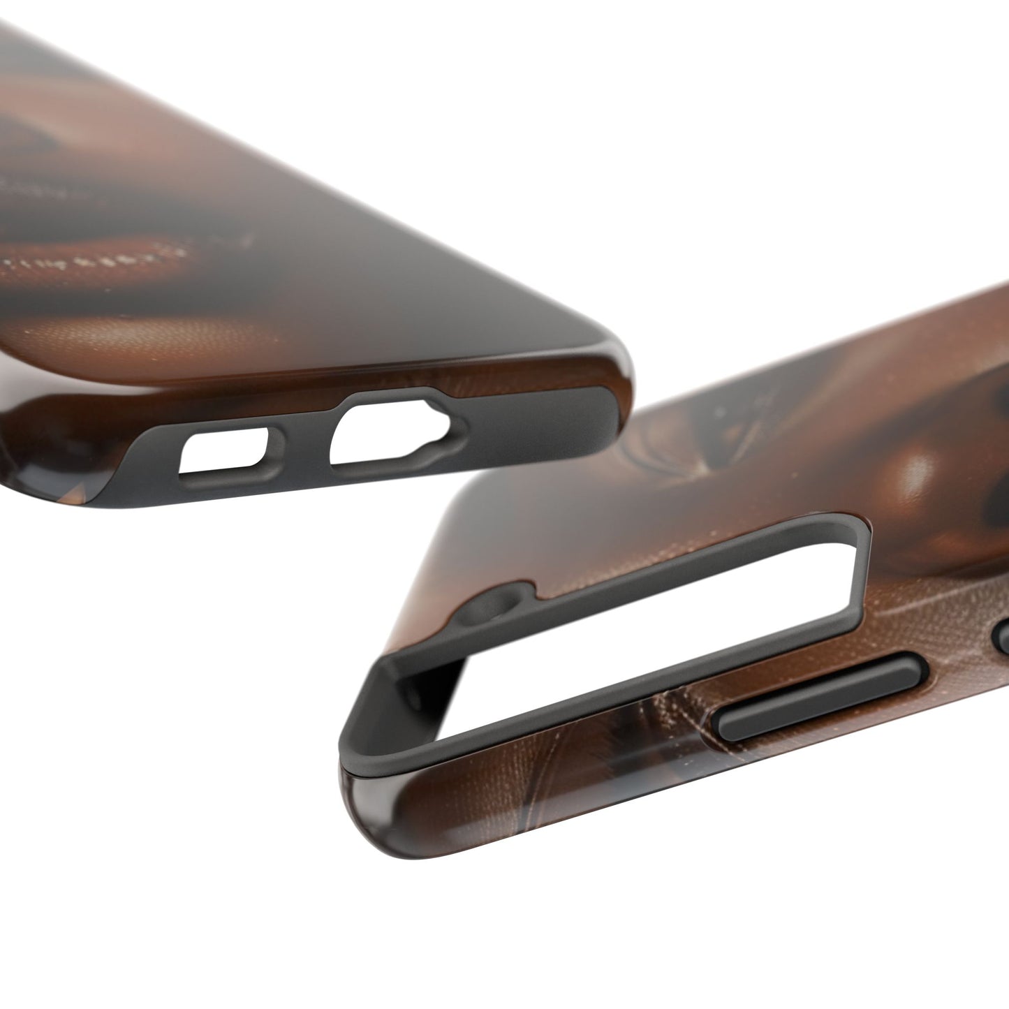 Put Some Smoke in The Air Diva Tough Phone Case