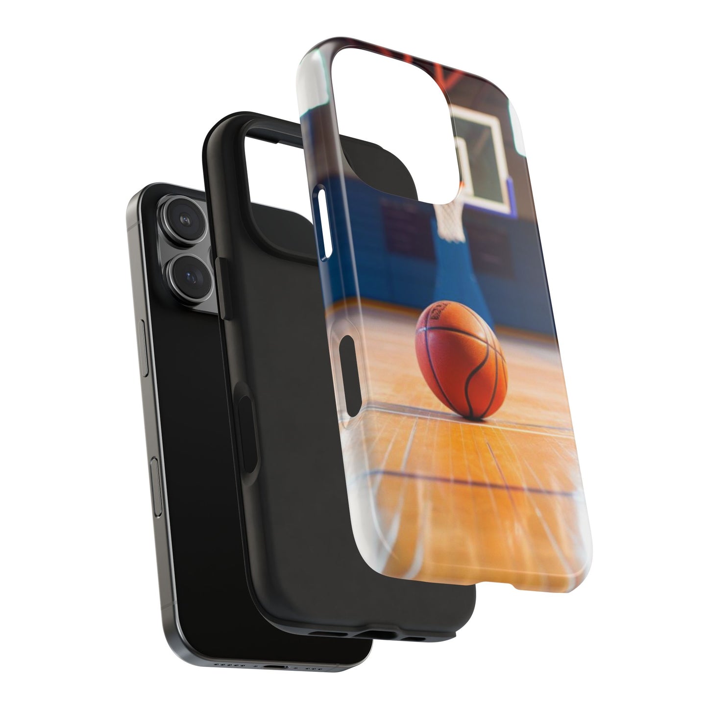 Hoop Sensation Tough Phone Case