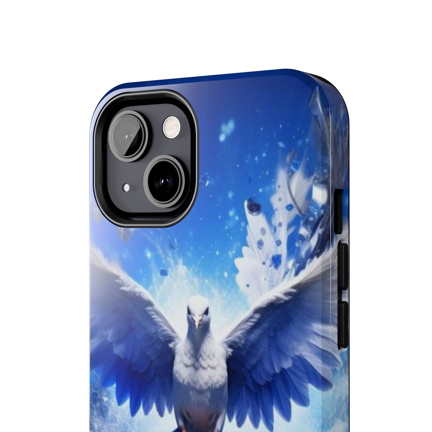 Soaring Dove Tough Phone Case