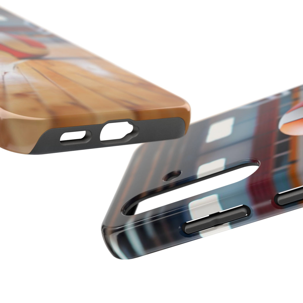 Volleyball Champion Tough Phone Case