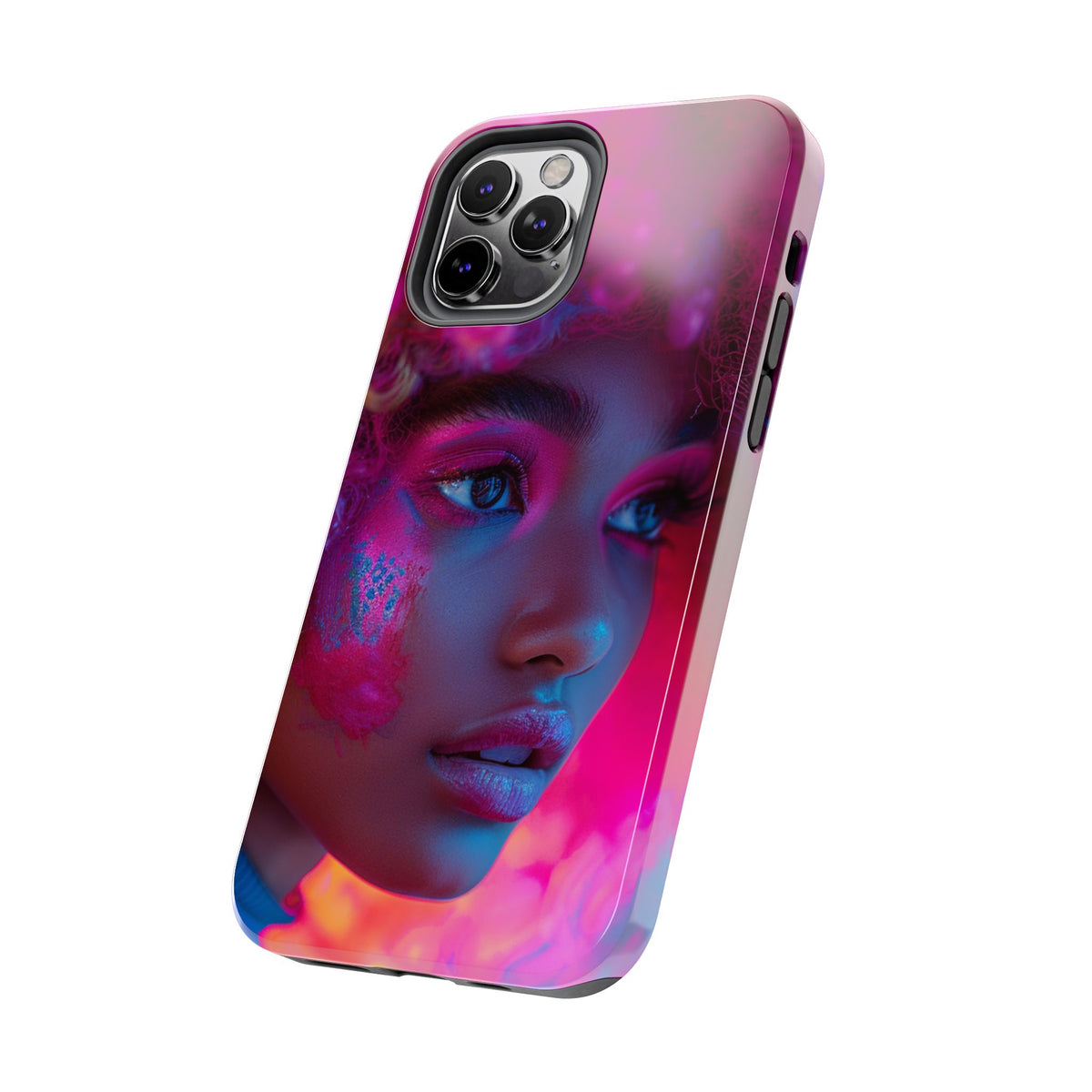 Colorful Diva Tough Phone Case