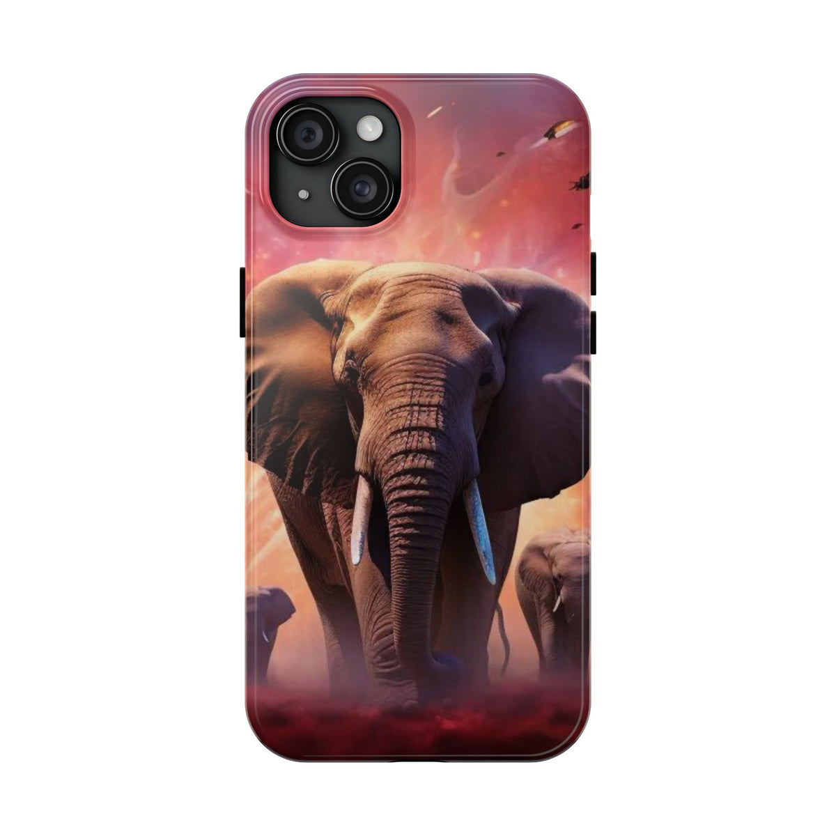 Elephant Parade Tough Phone Case