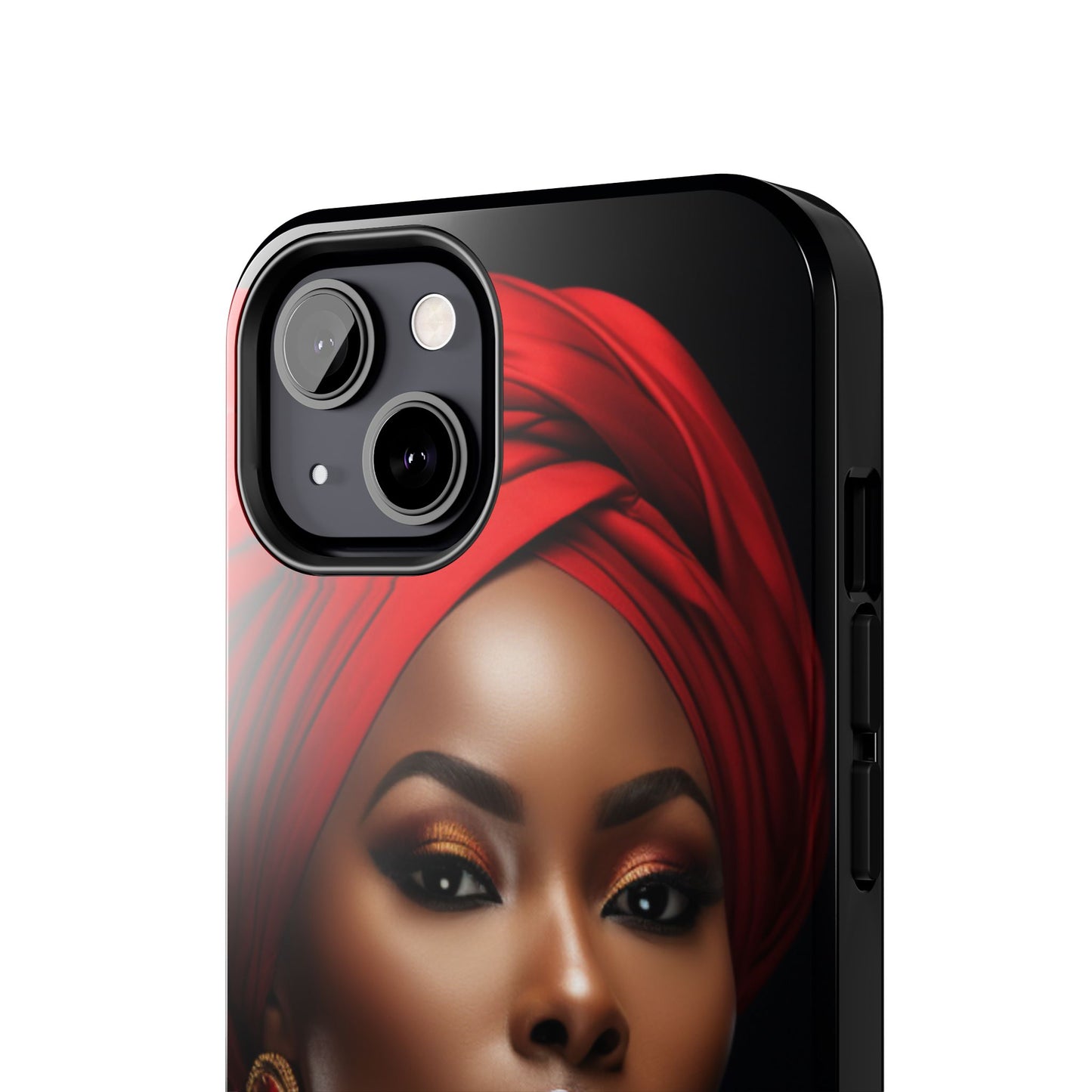 Courageous Queen Tough Phone Case