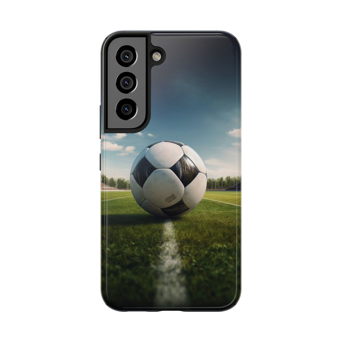 Soccer Dreams Tough Phone Case