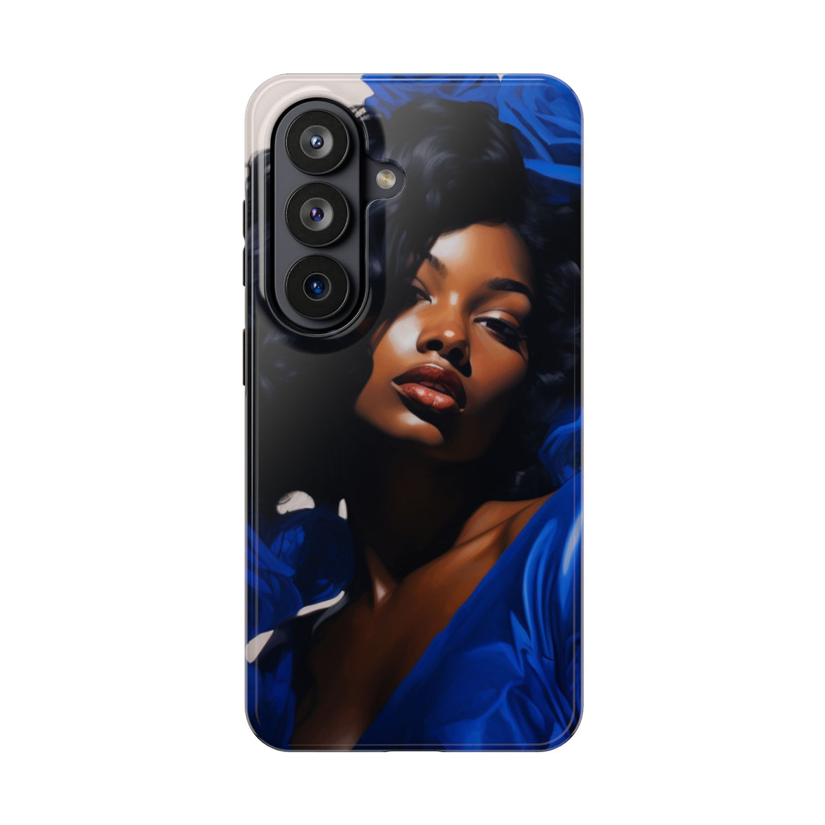 Indigo Expressions Tough Phone Case