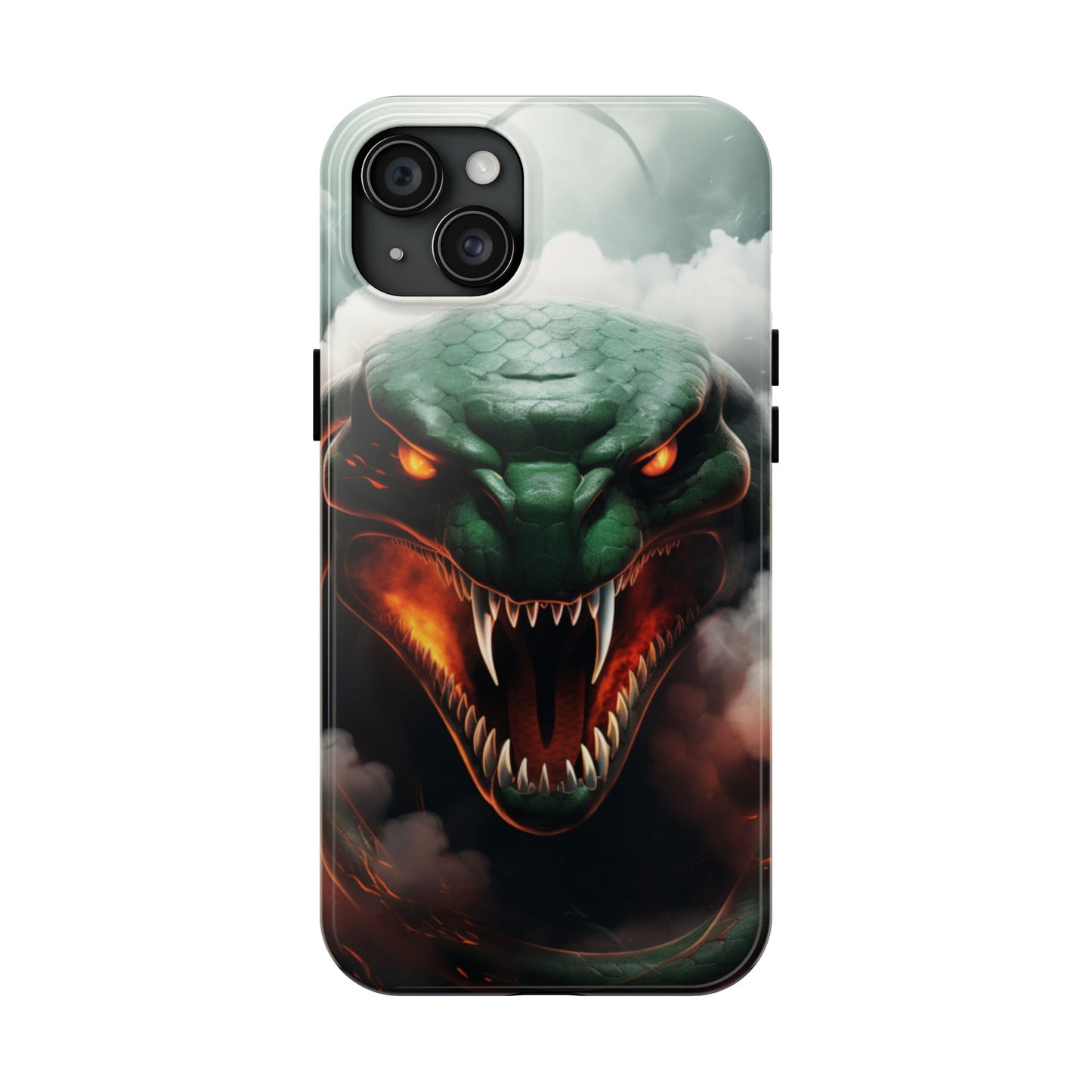 1887 Rattler Tough Phone Case