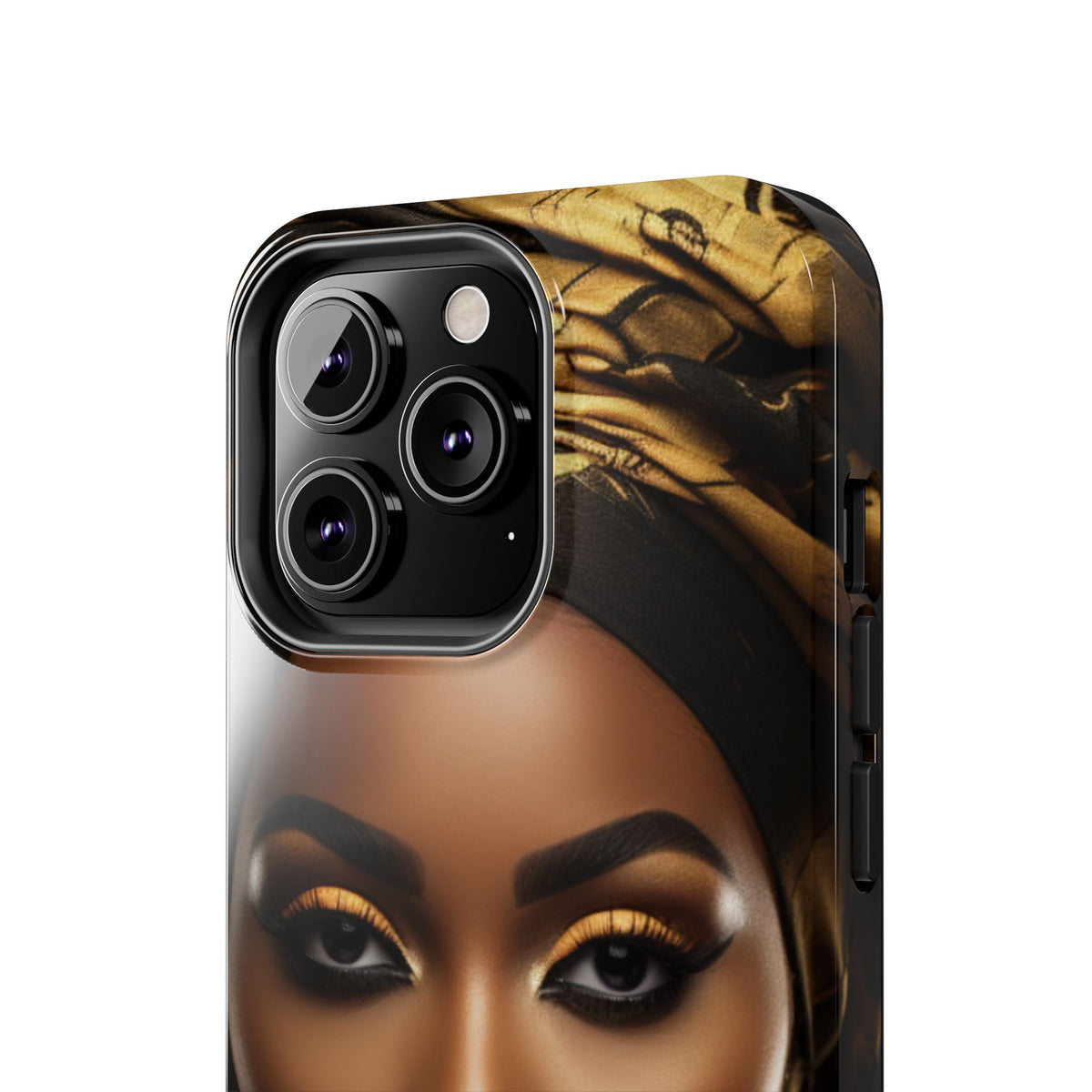 Ebony Expressions Tough Phone Case